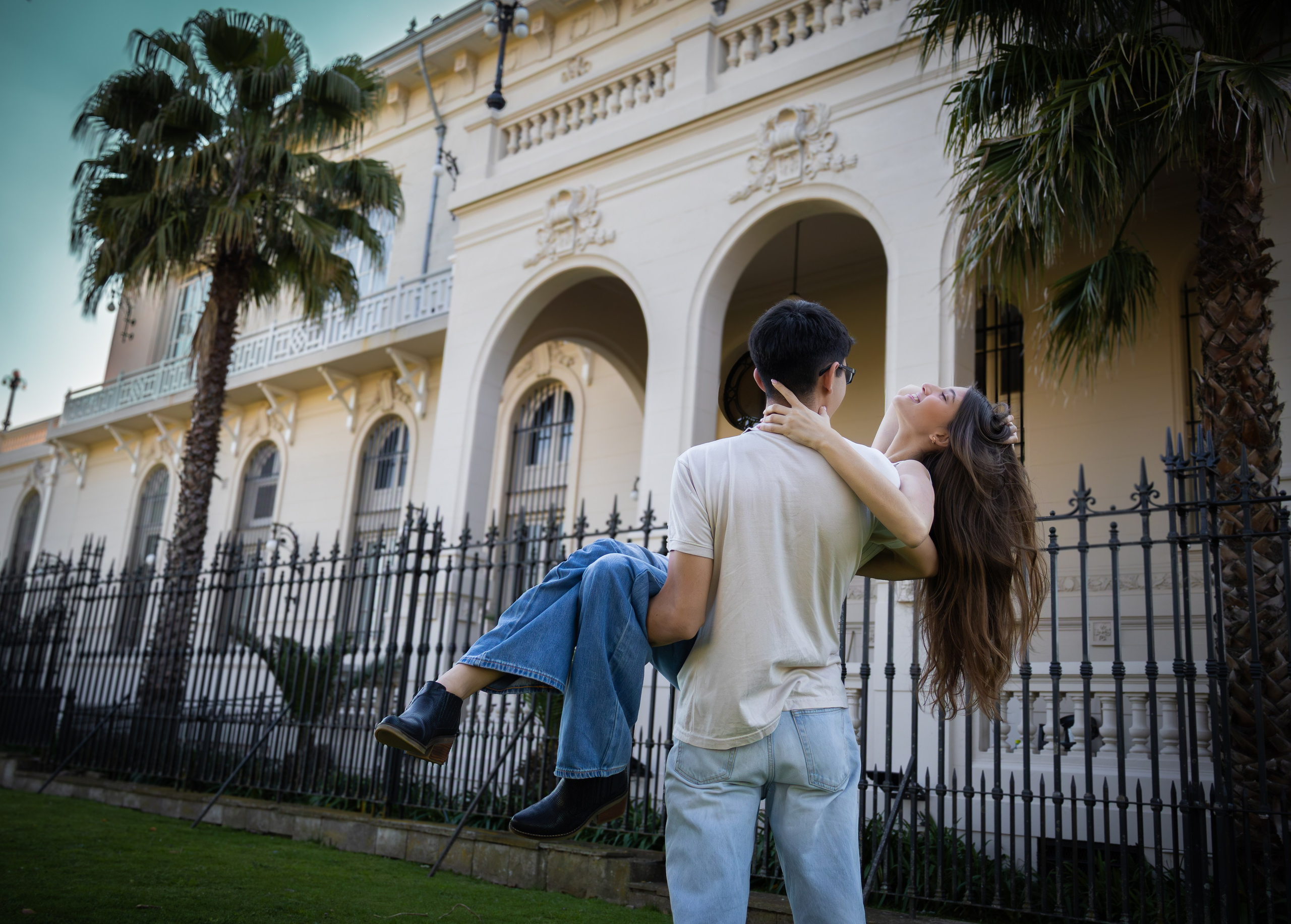 Parejas. Fotografía Camila Wilson