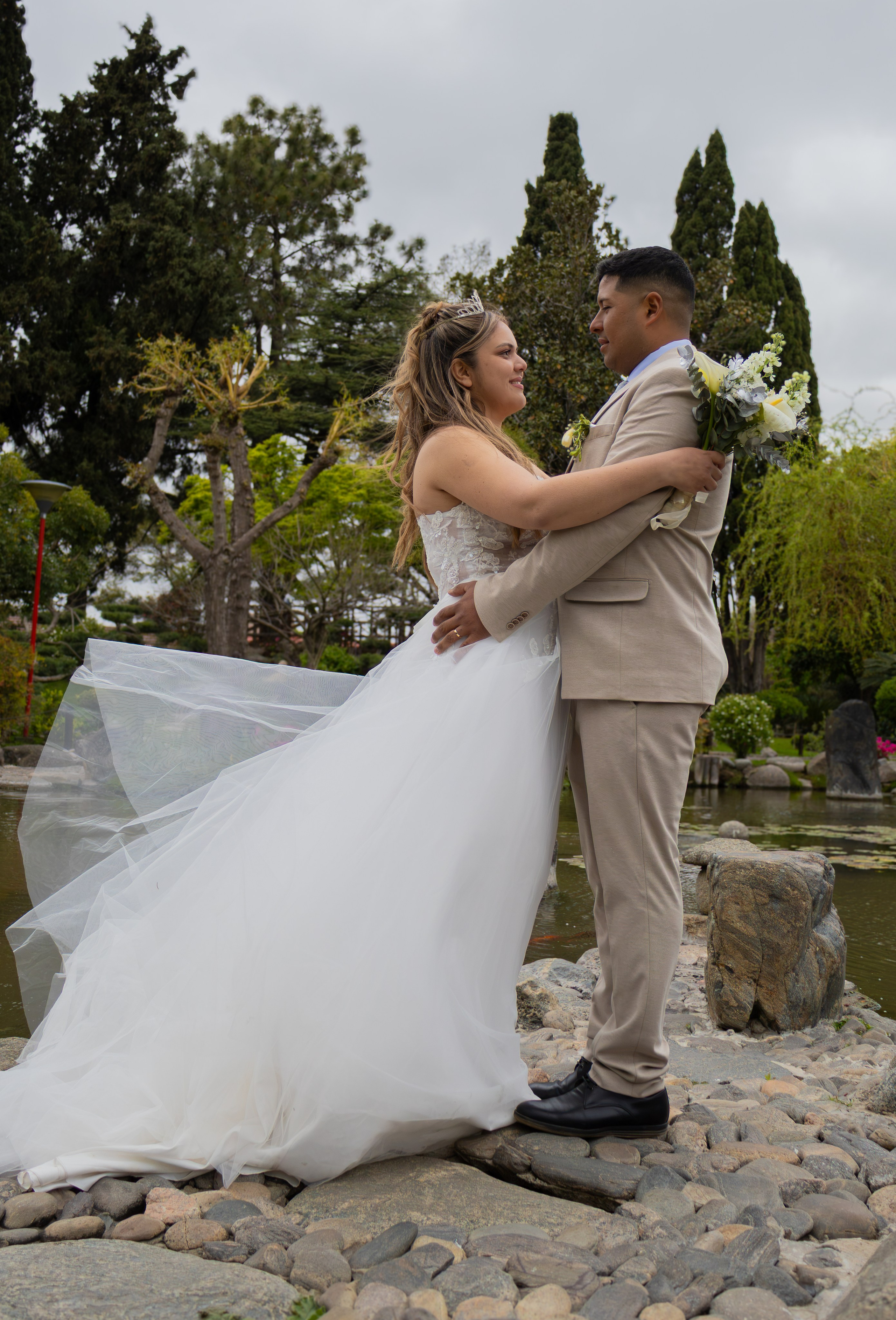 Bodas íntimas. Fotografía Camila Wilson