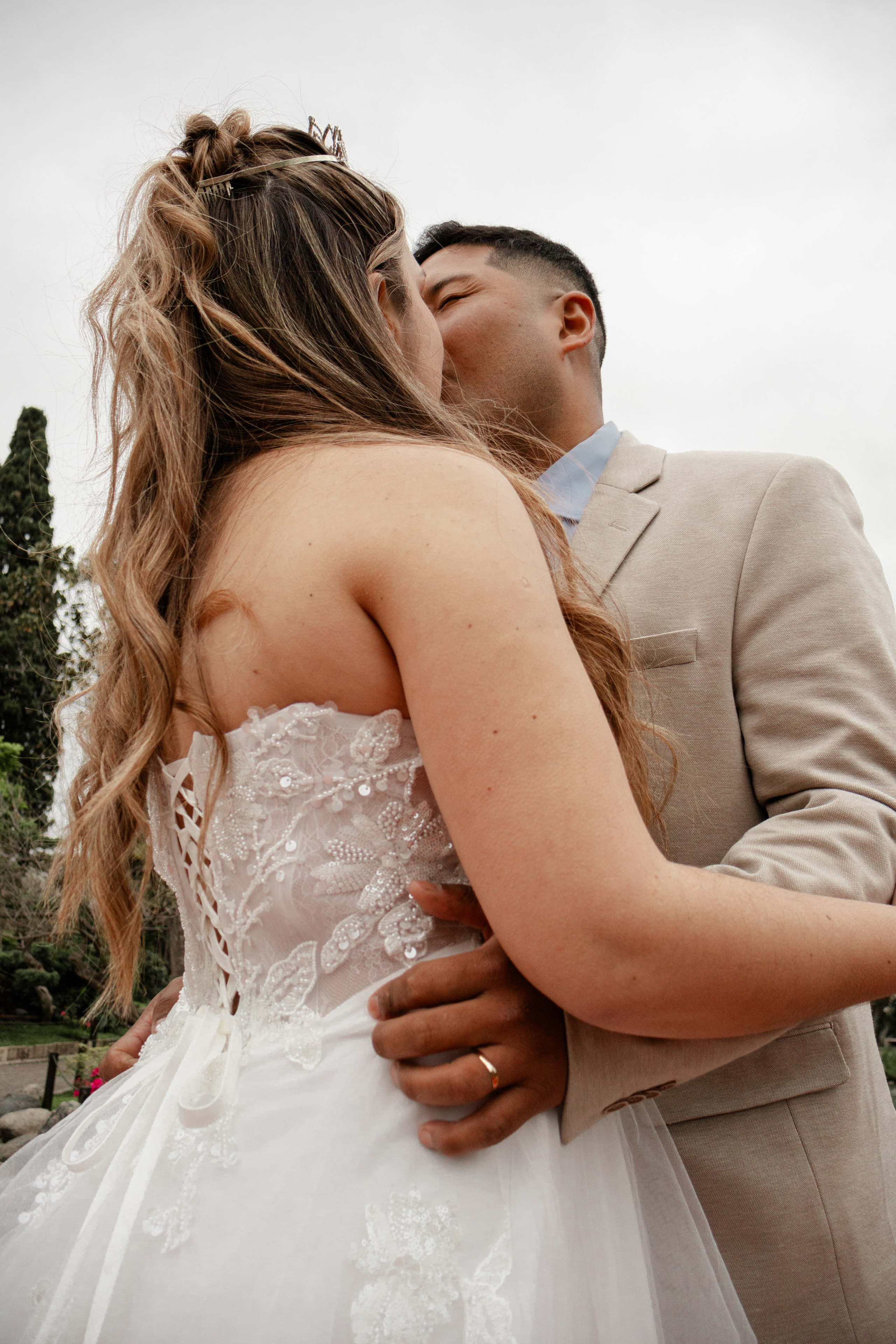 Bodas íntimas. Fotografía Camila Wilson