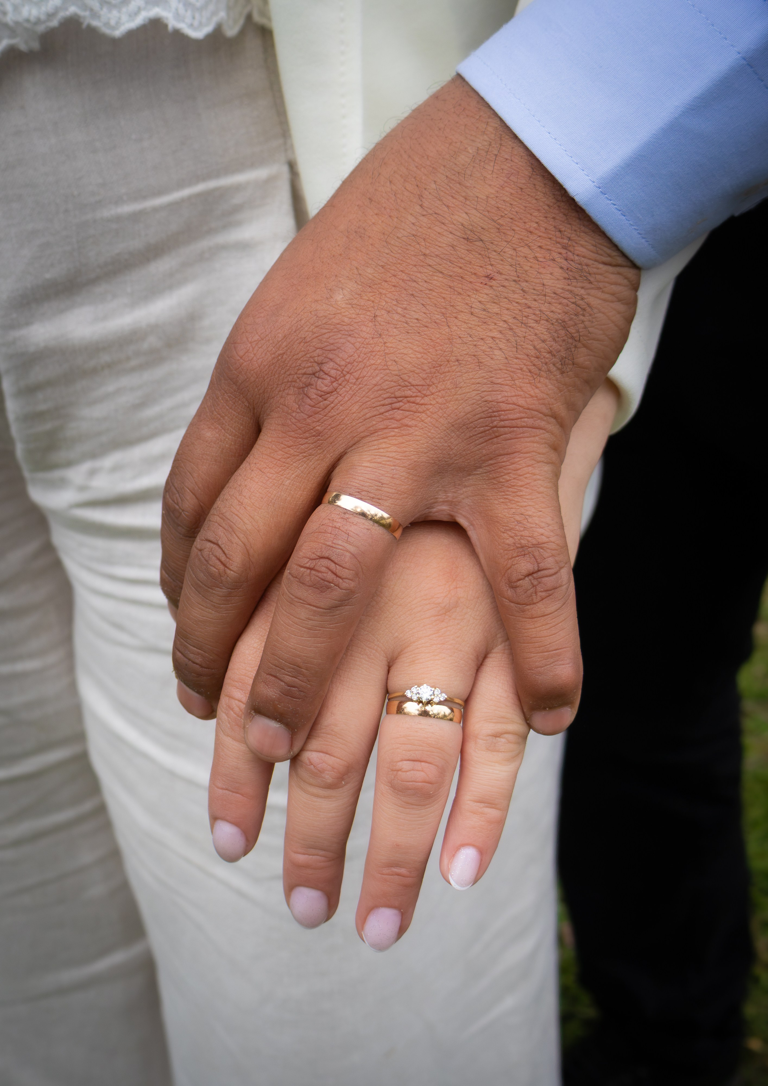 Boda Civil. Fotografía Camila Wilson