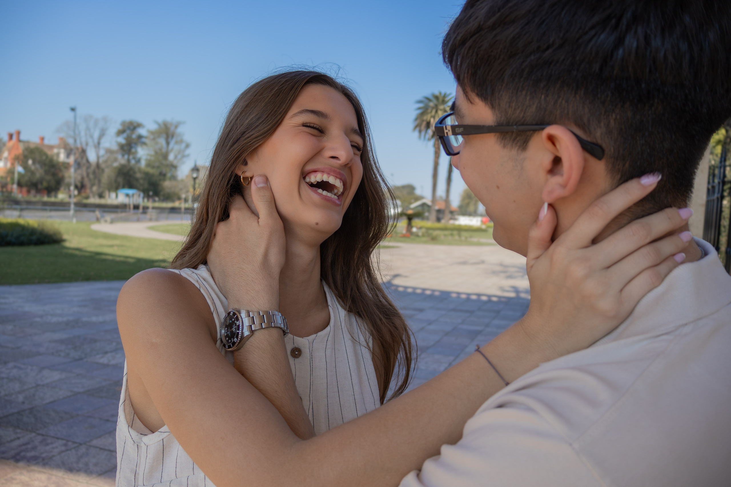 Parejas. Fotografía Camila Wilson