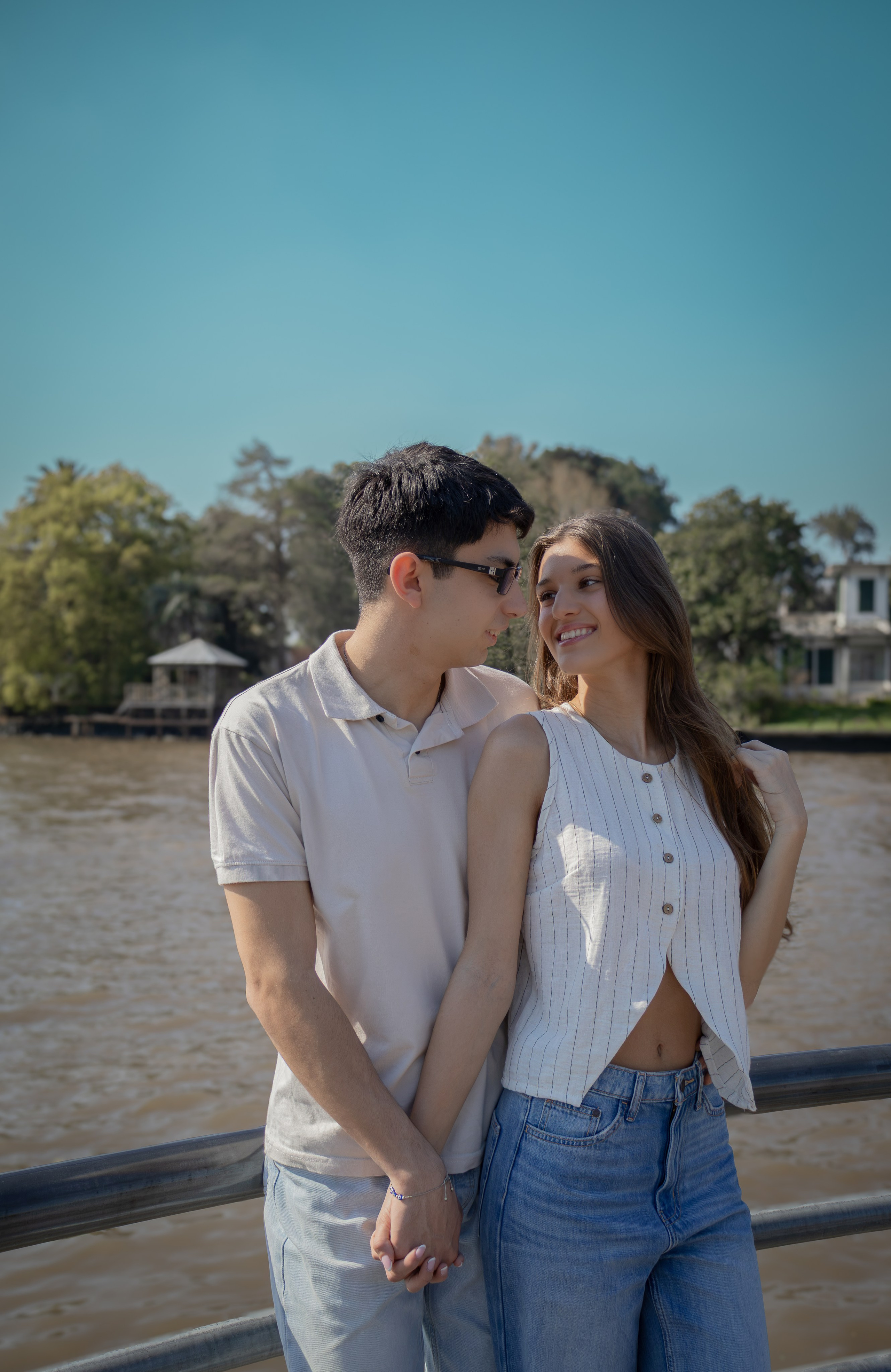 Parejas. Fotografía Camila Wilson