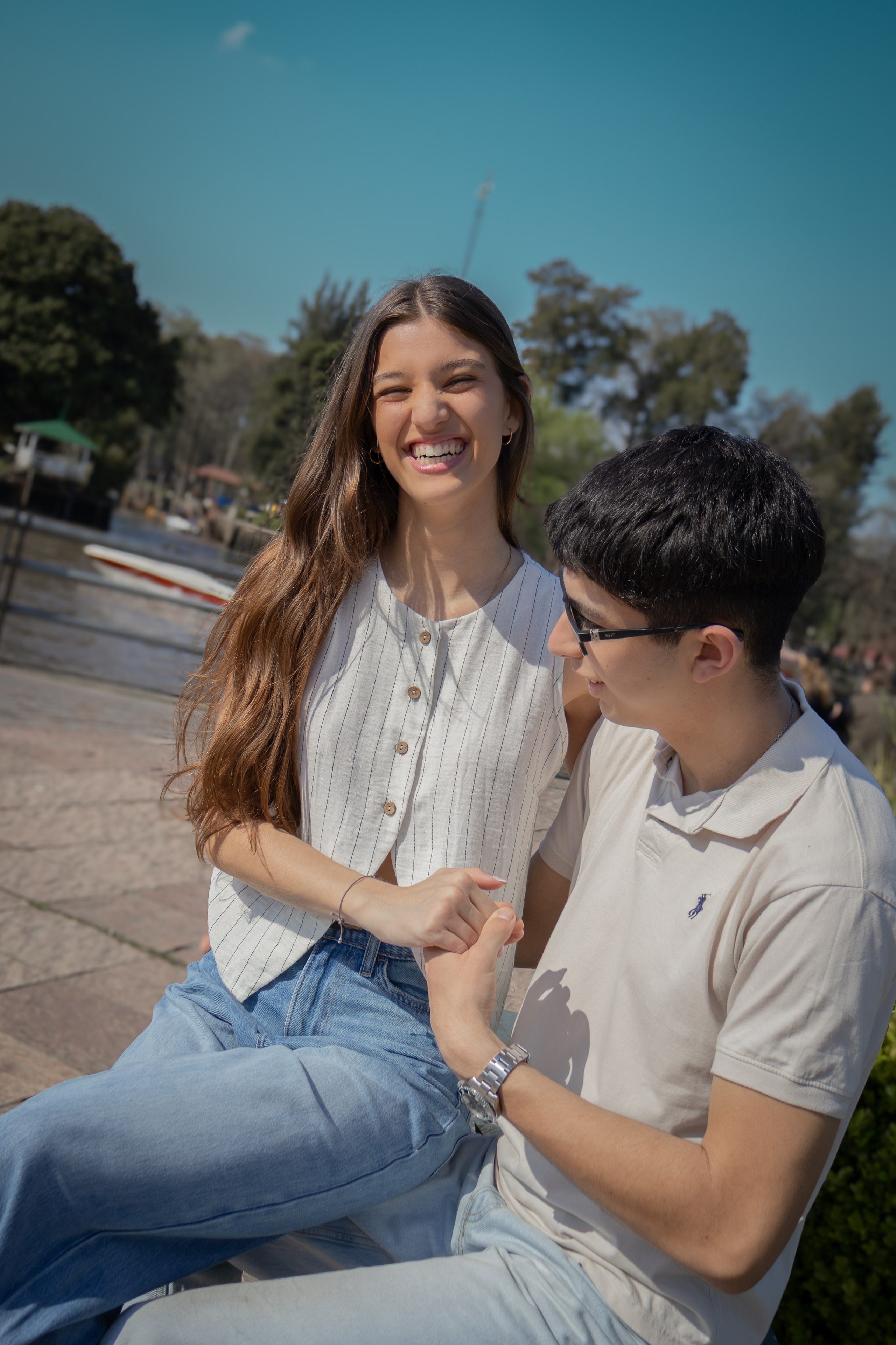 Parejas. Fotografía Camila Wilson