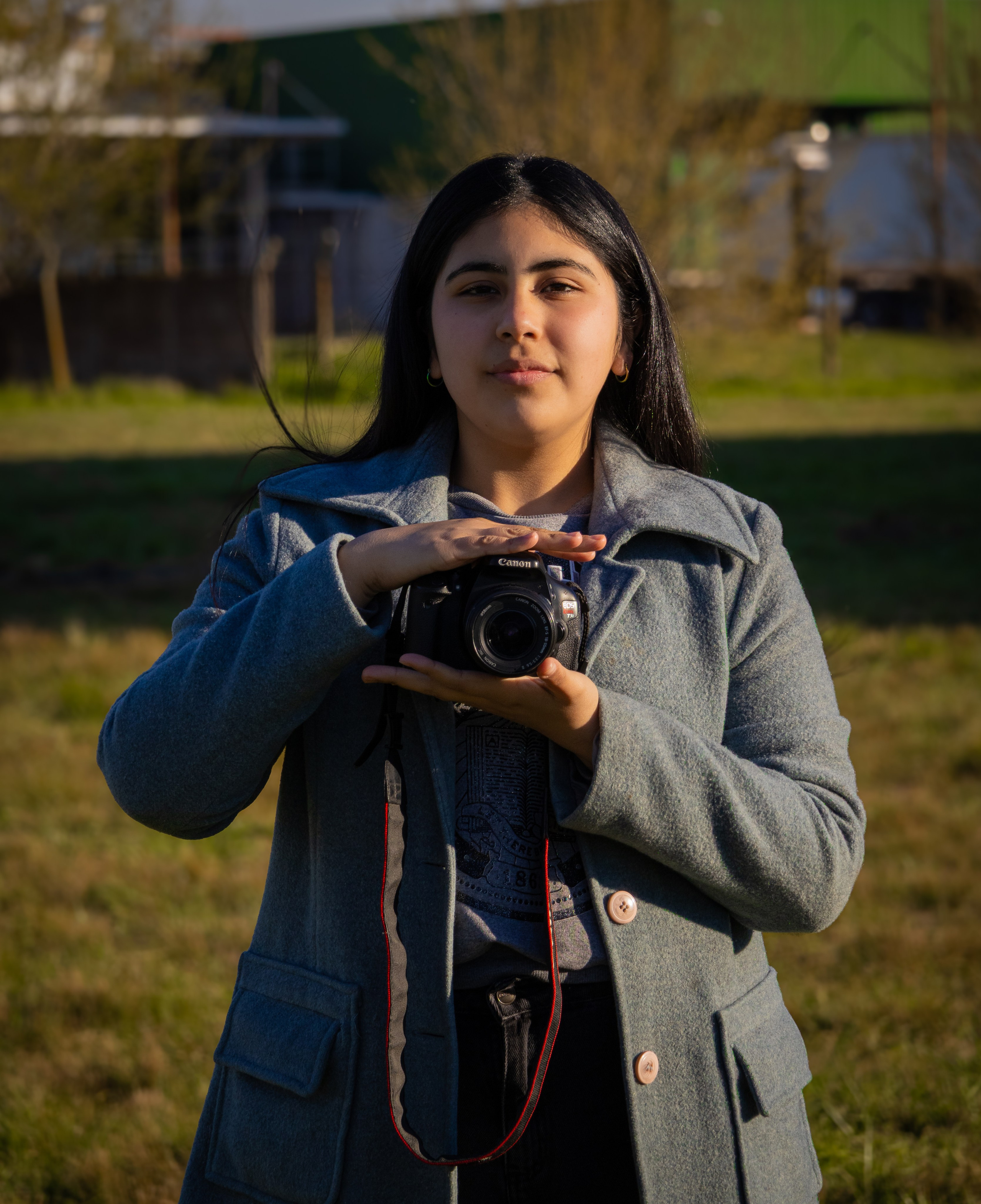 Marca Personal. Fotografía Camila Wilson