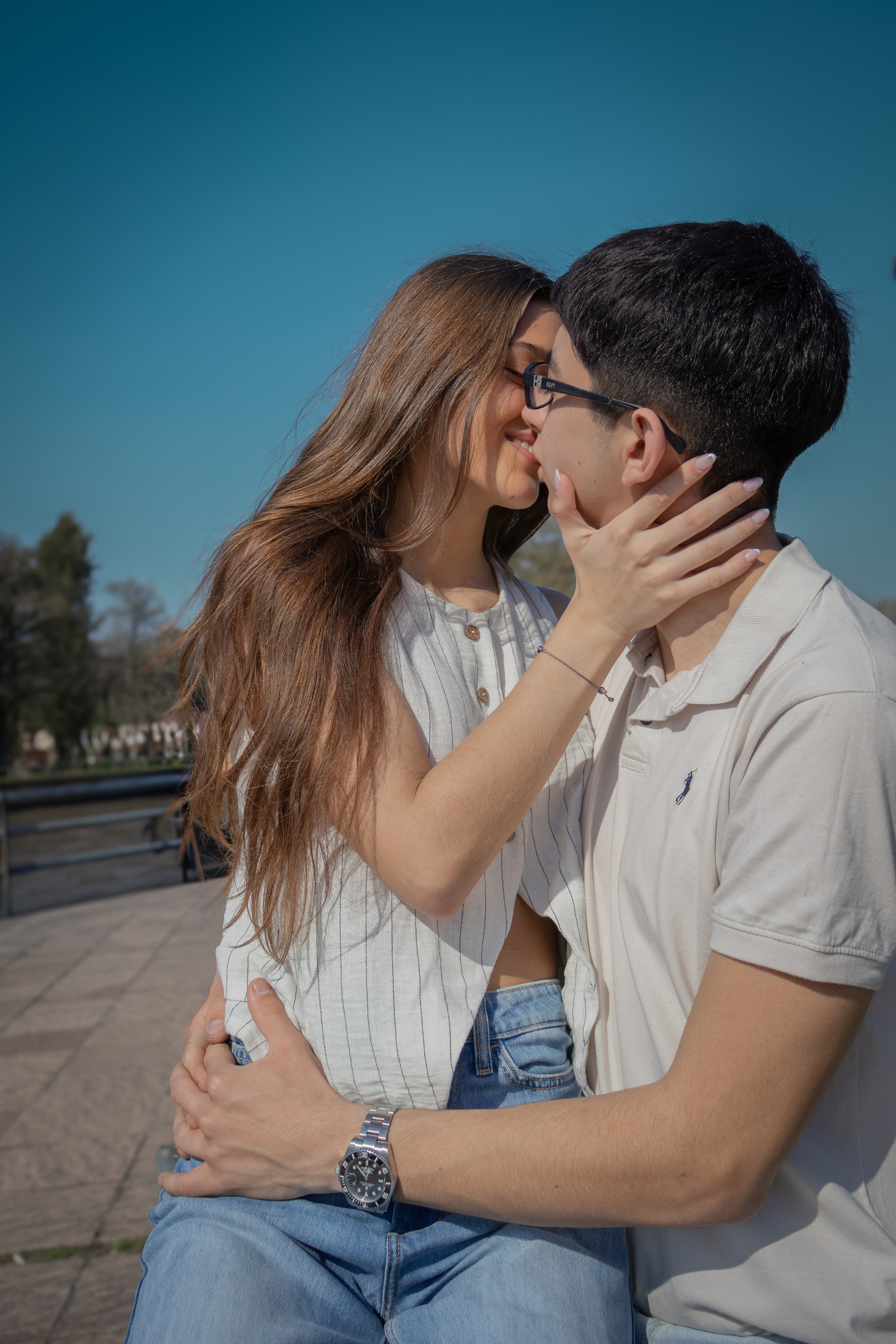 Parejas. Fotografía Camila Wilson