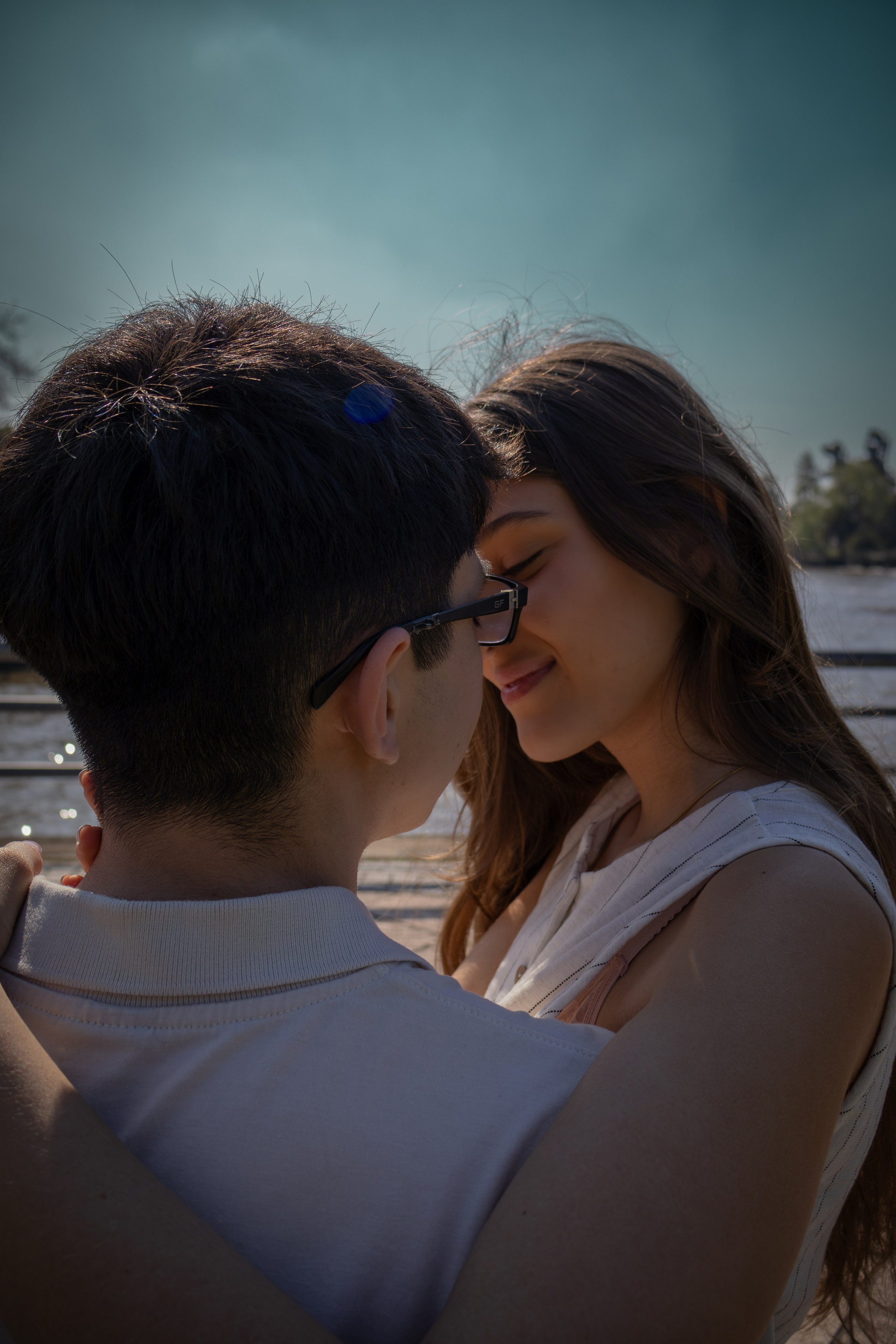Parejas. Fotografía Camila Wilson