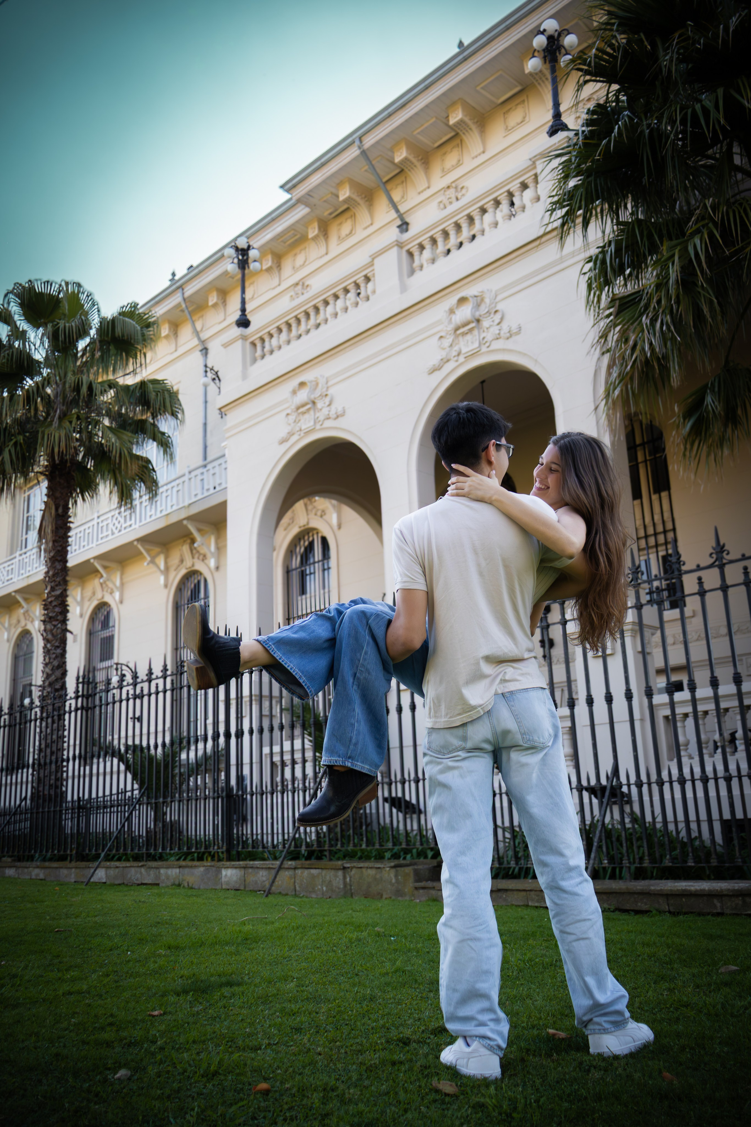 Parejas. Fotografía Camila Wilson