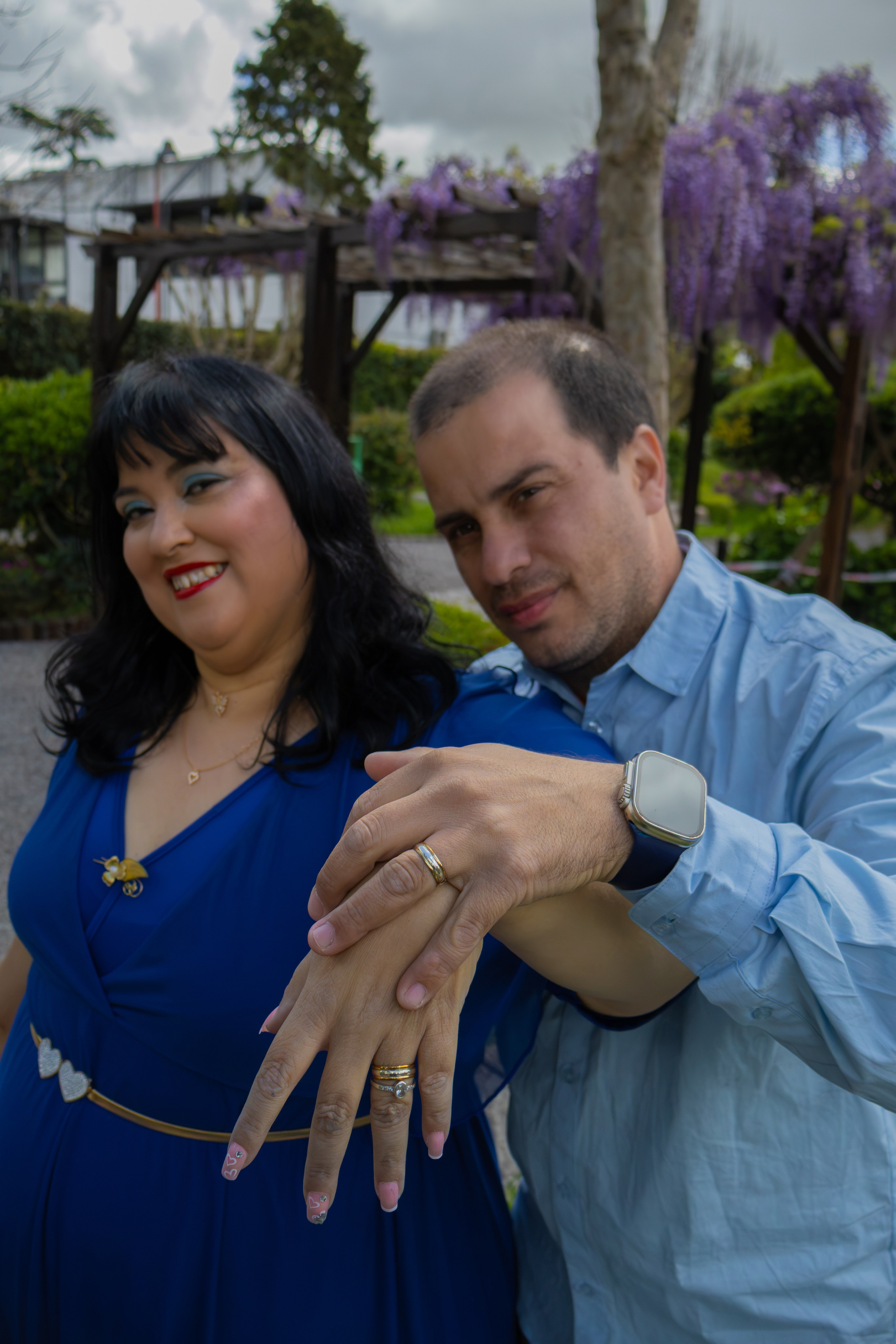 Pre Boda. Fotografía Camila Wilson