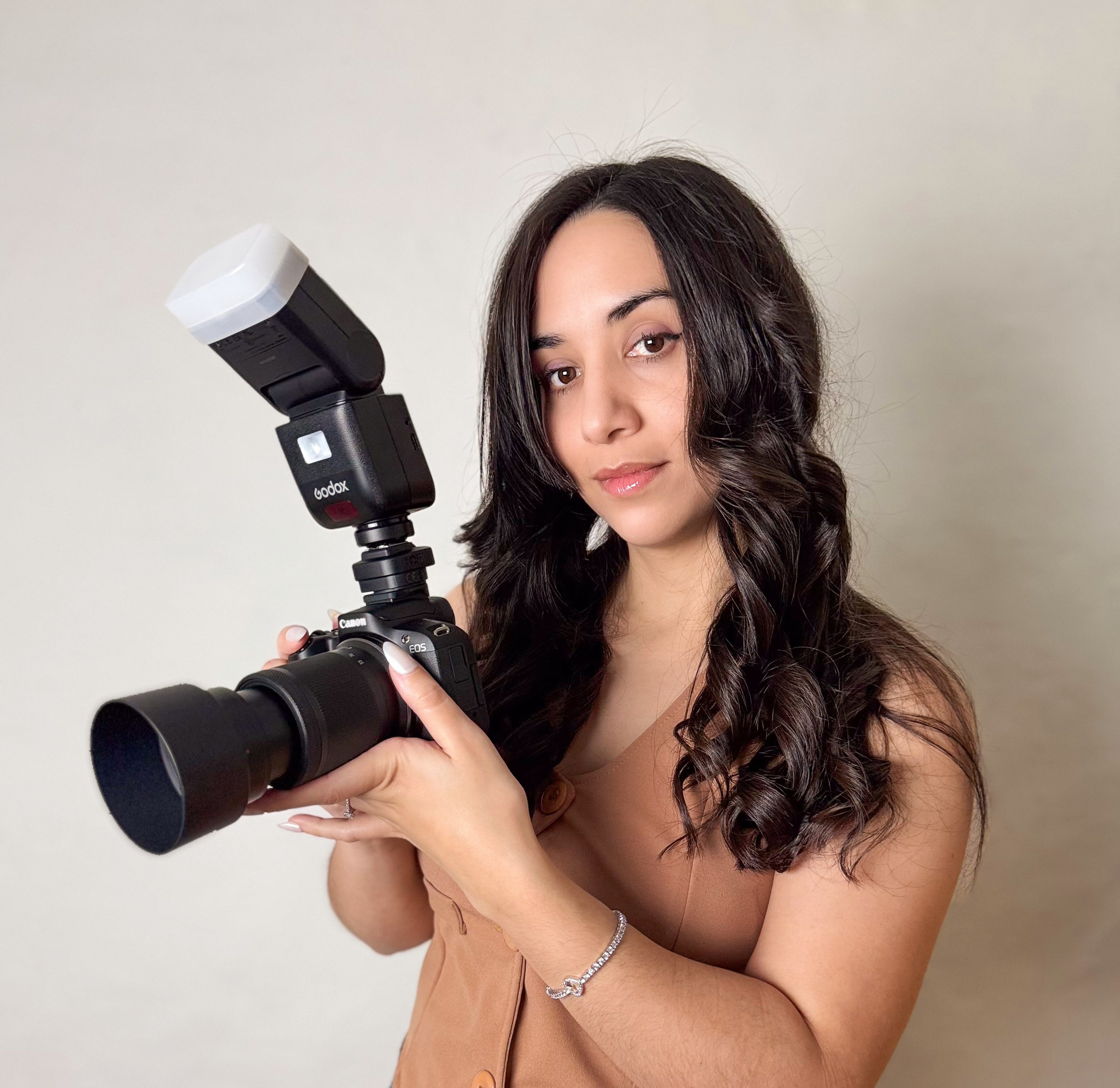 Sobre mi - Contacto. Fotografía Camila Wilson