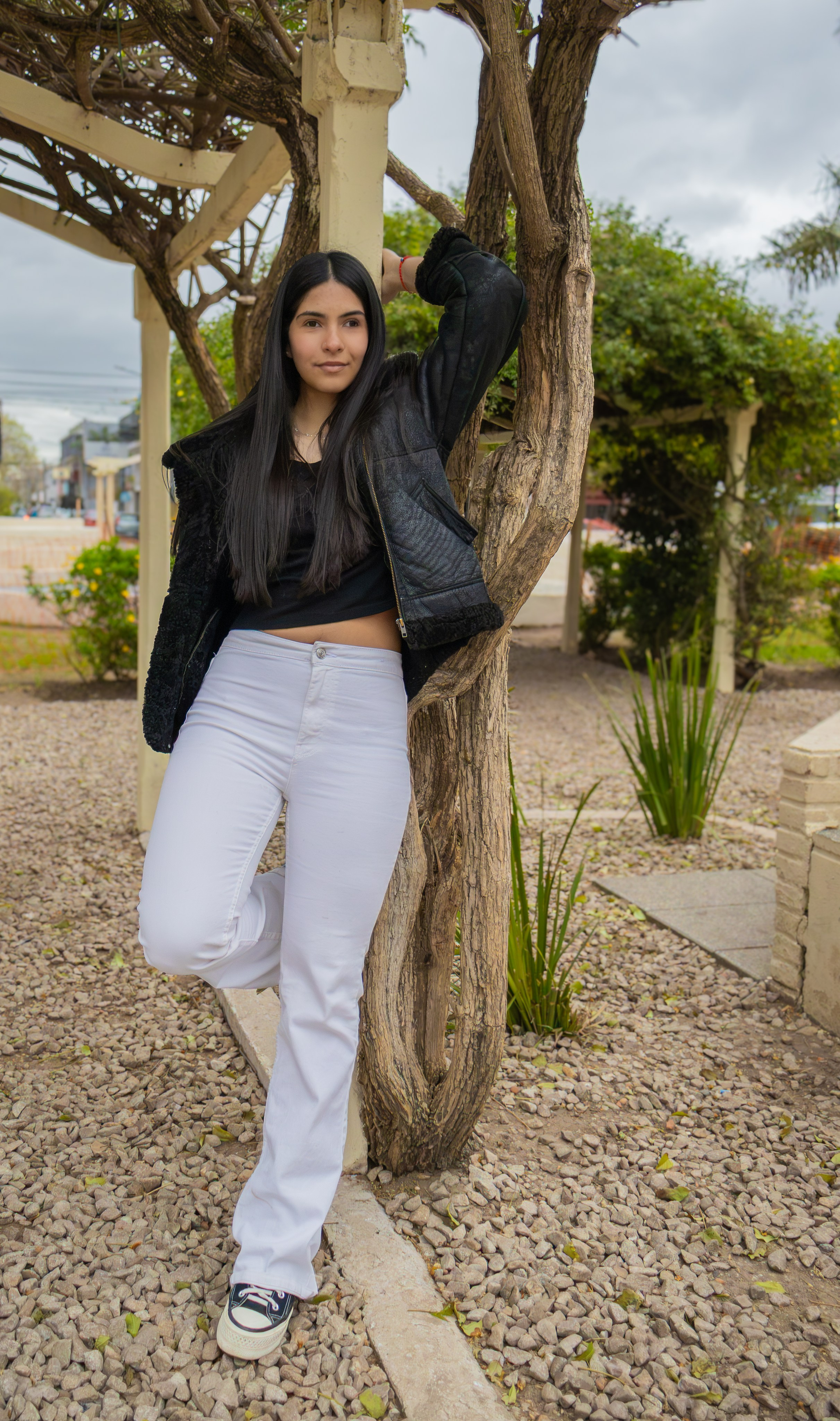 Retratos. Fotografía Camila Wilson