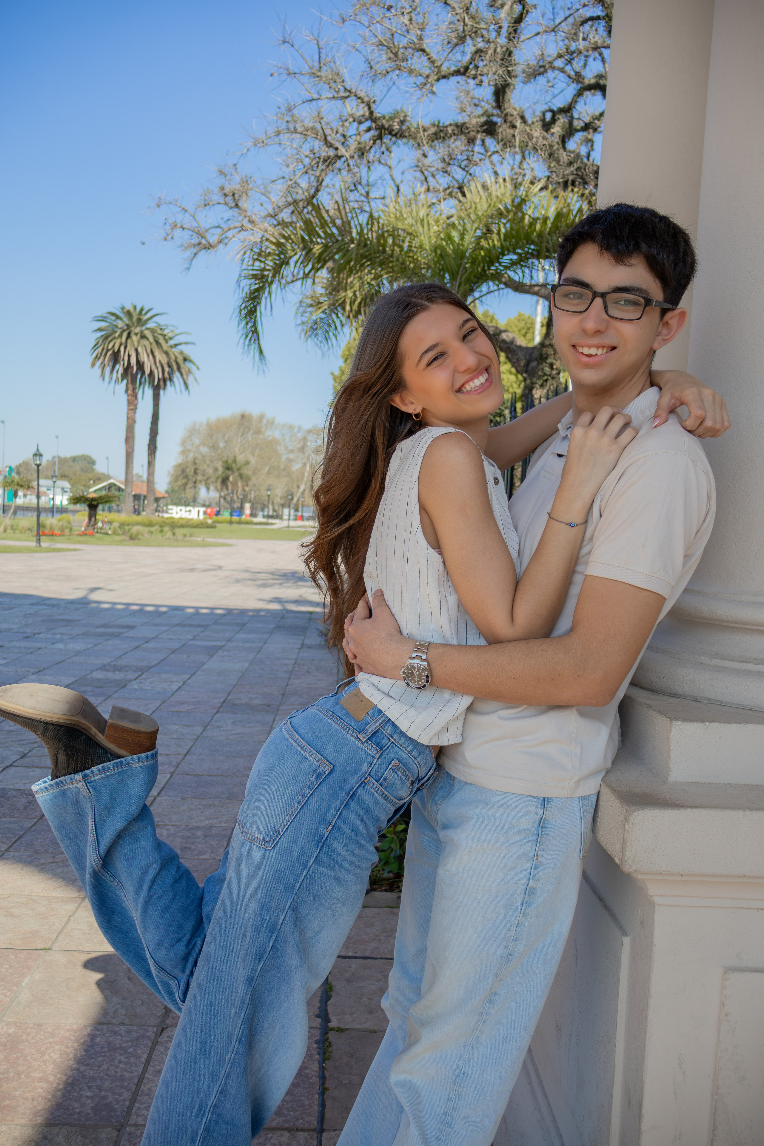 Parejas. Fotografía Camila Wilson
