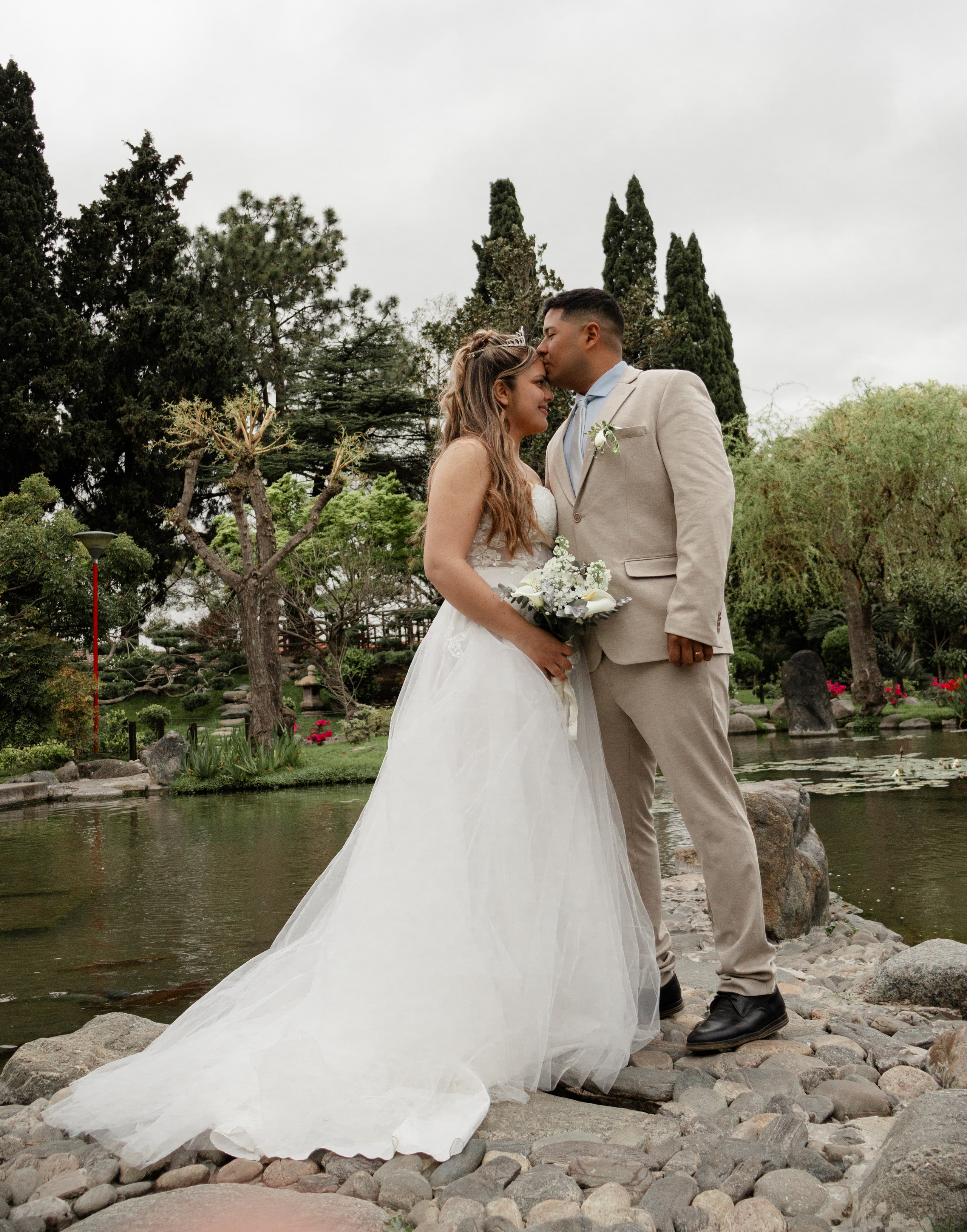 Bodas íntimas. Fotografía Camila Wilson