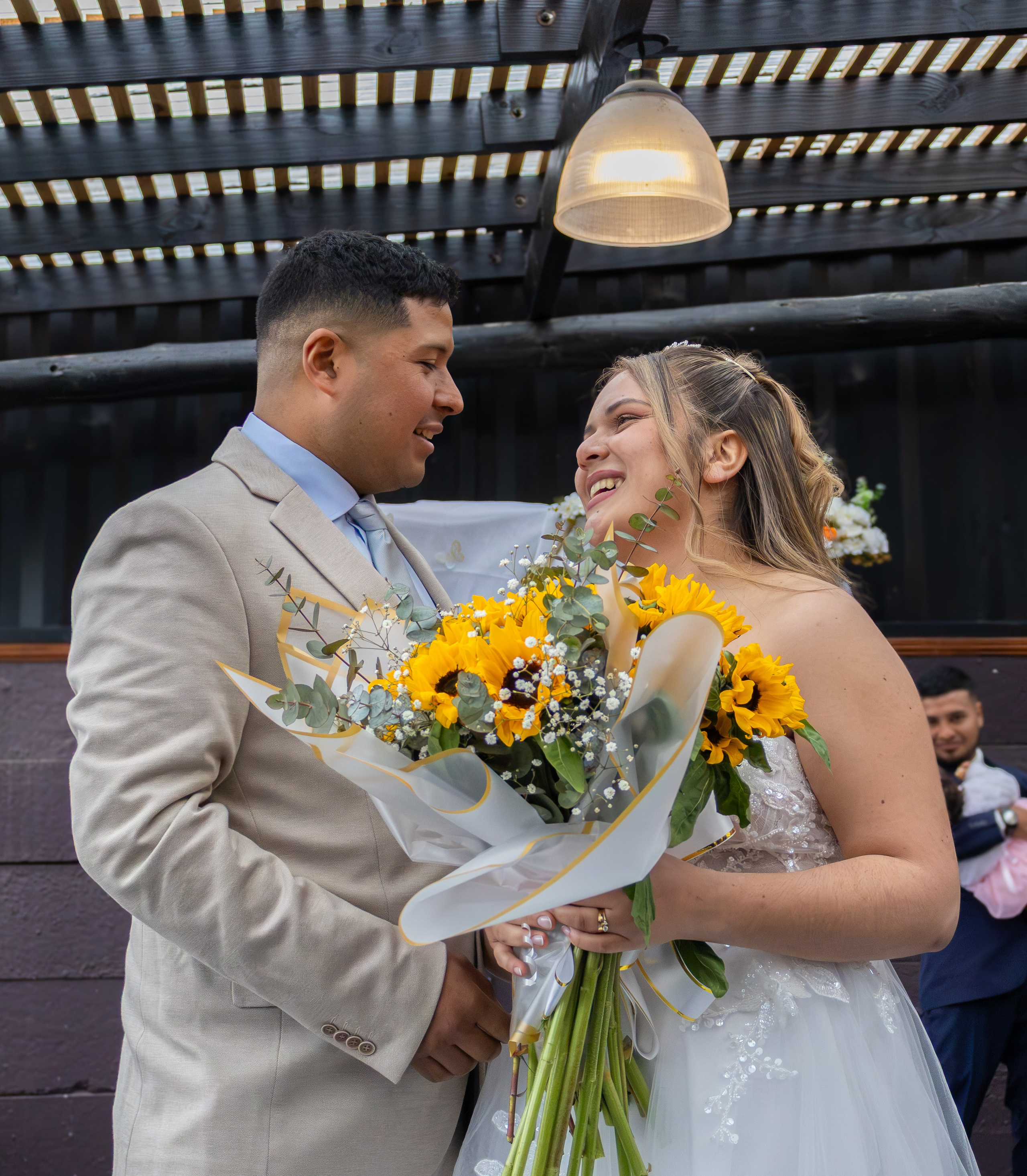 Bodas íntimas. Fotografía Camila Wilson