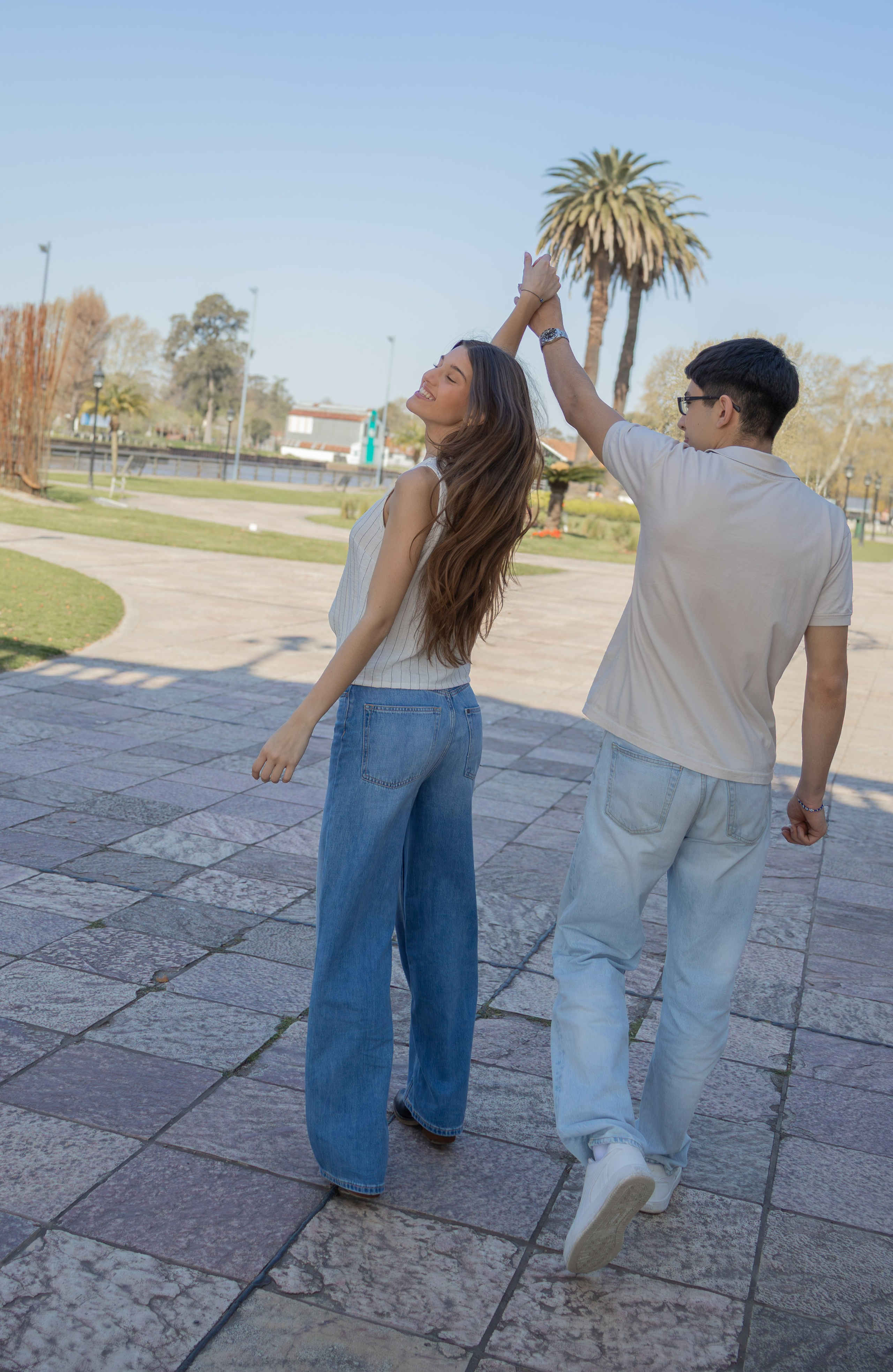 Parejas. Fotografía Camila Wilson