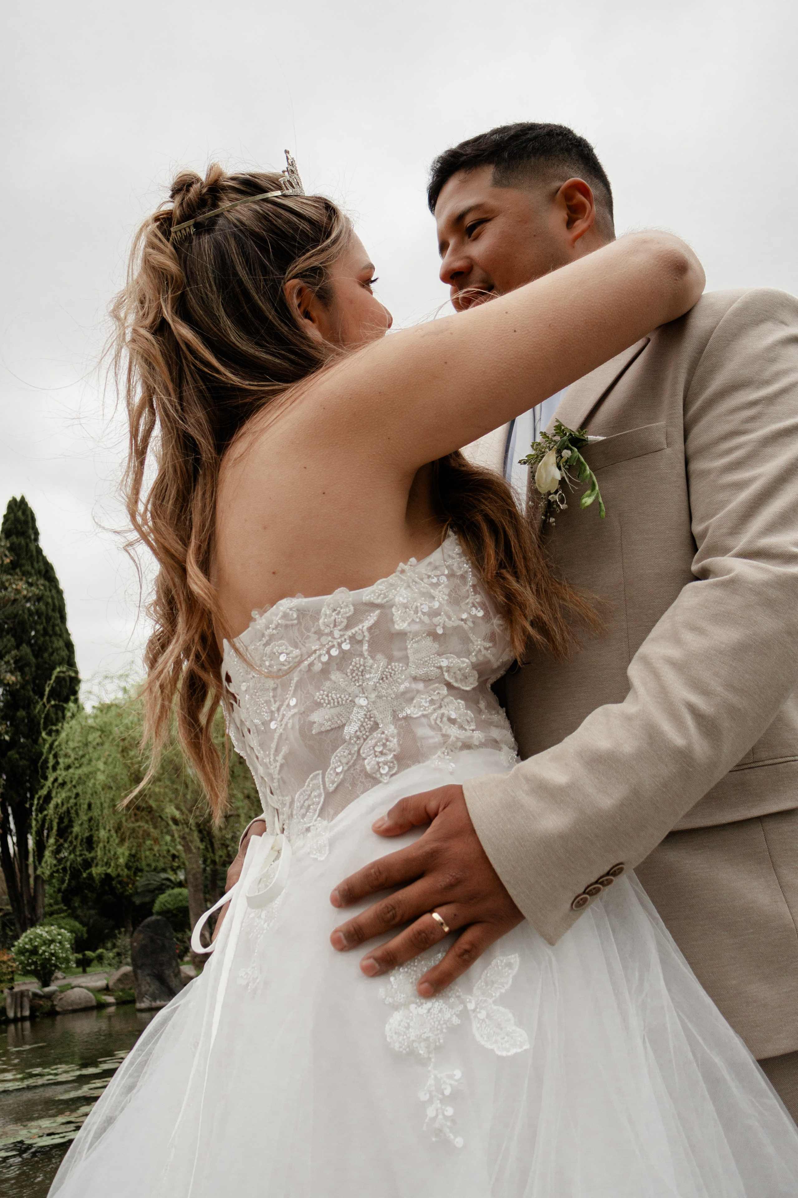 Bodas íntimas. Fotografía Camila Wilson
