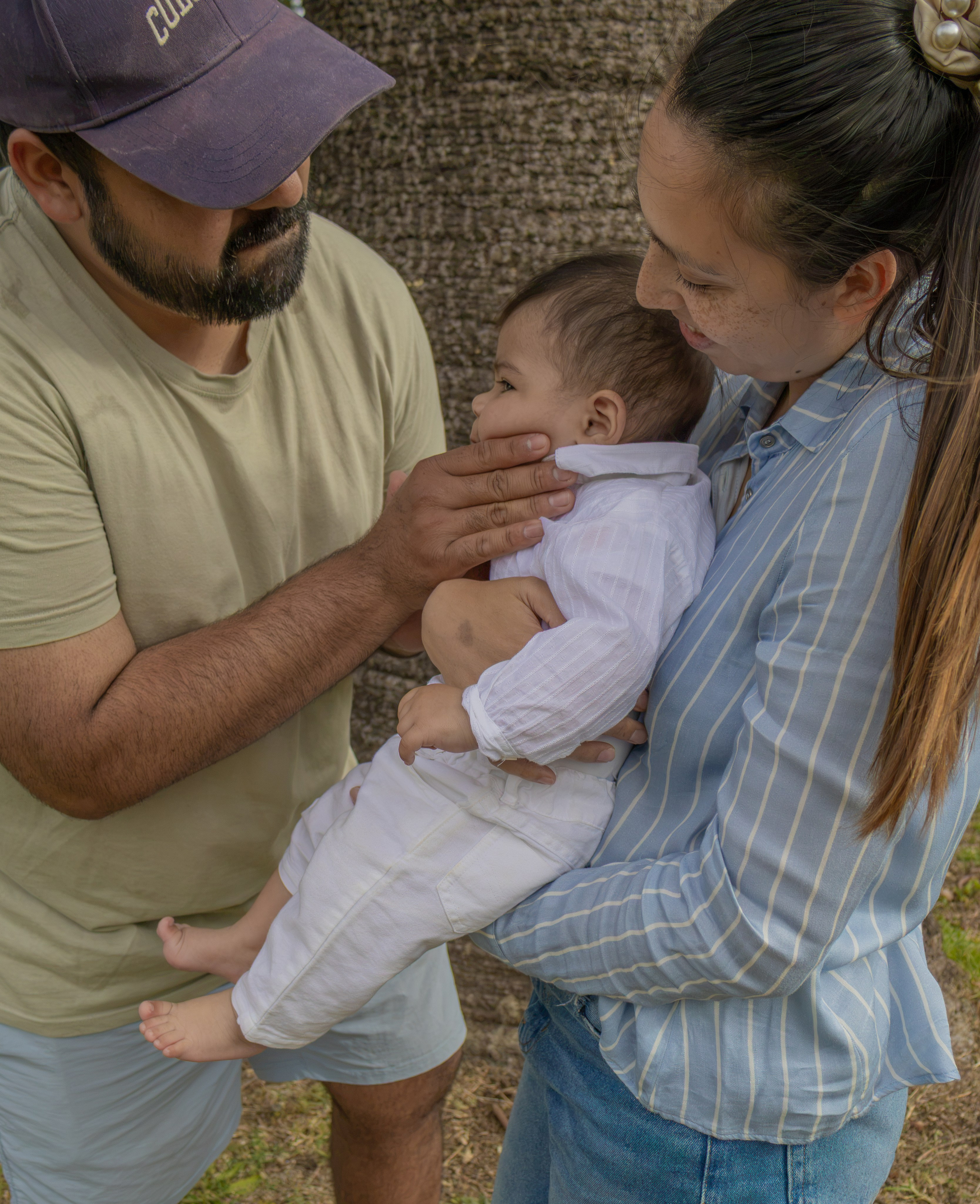 Recién Nacidos. Fotografía Camila Wilson