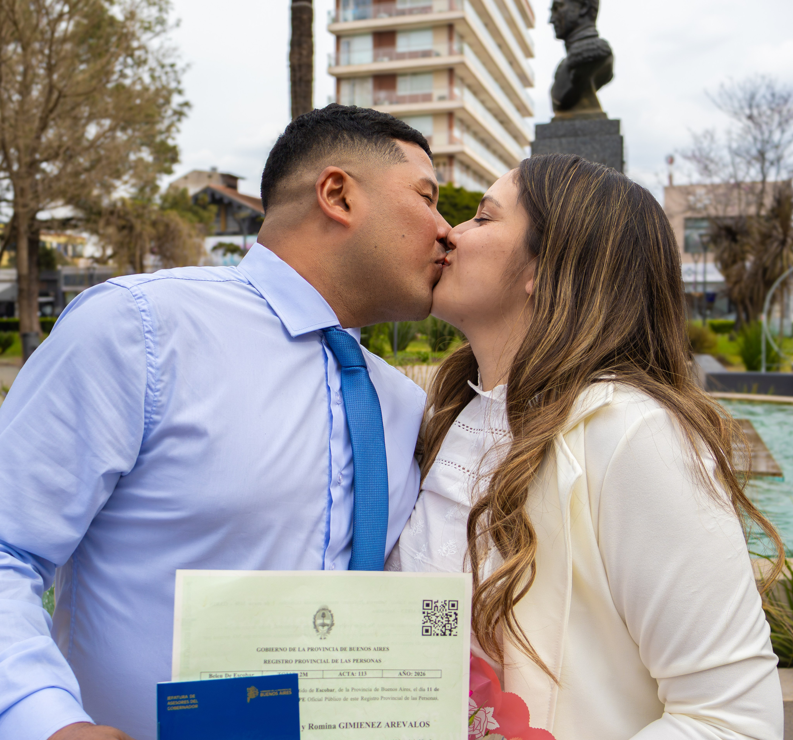Boda Civil. Fotografía Camila Wilson