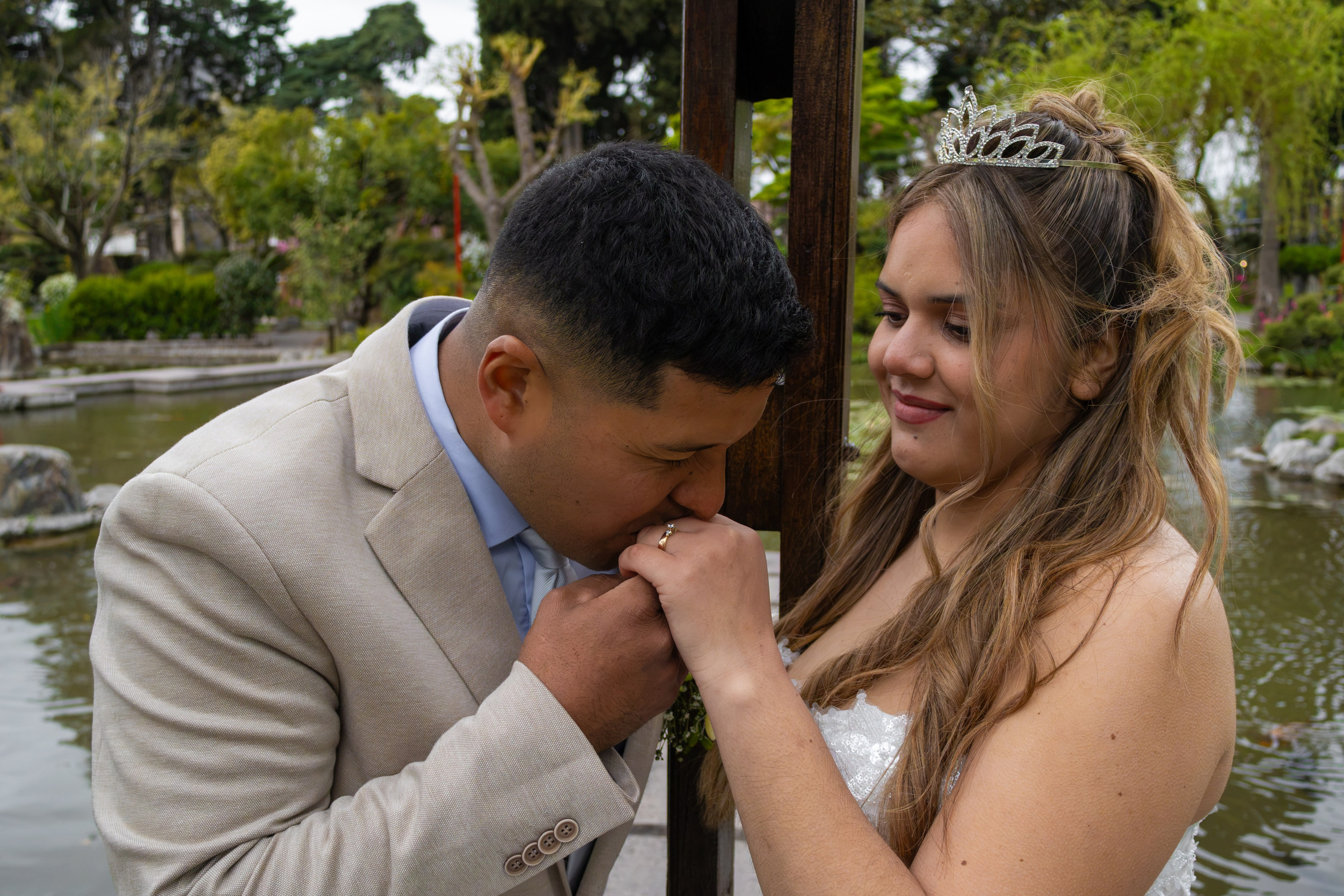 Bodas íntimas. Fotografía Camila Wilson