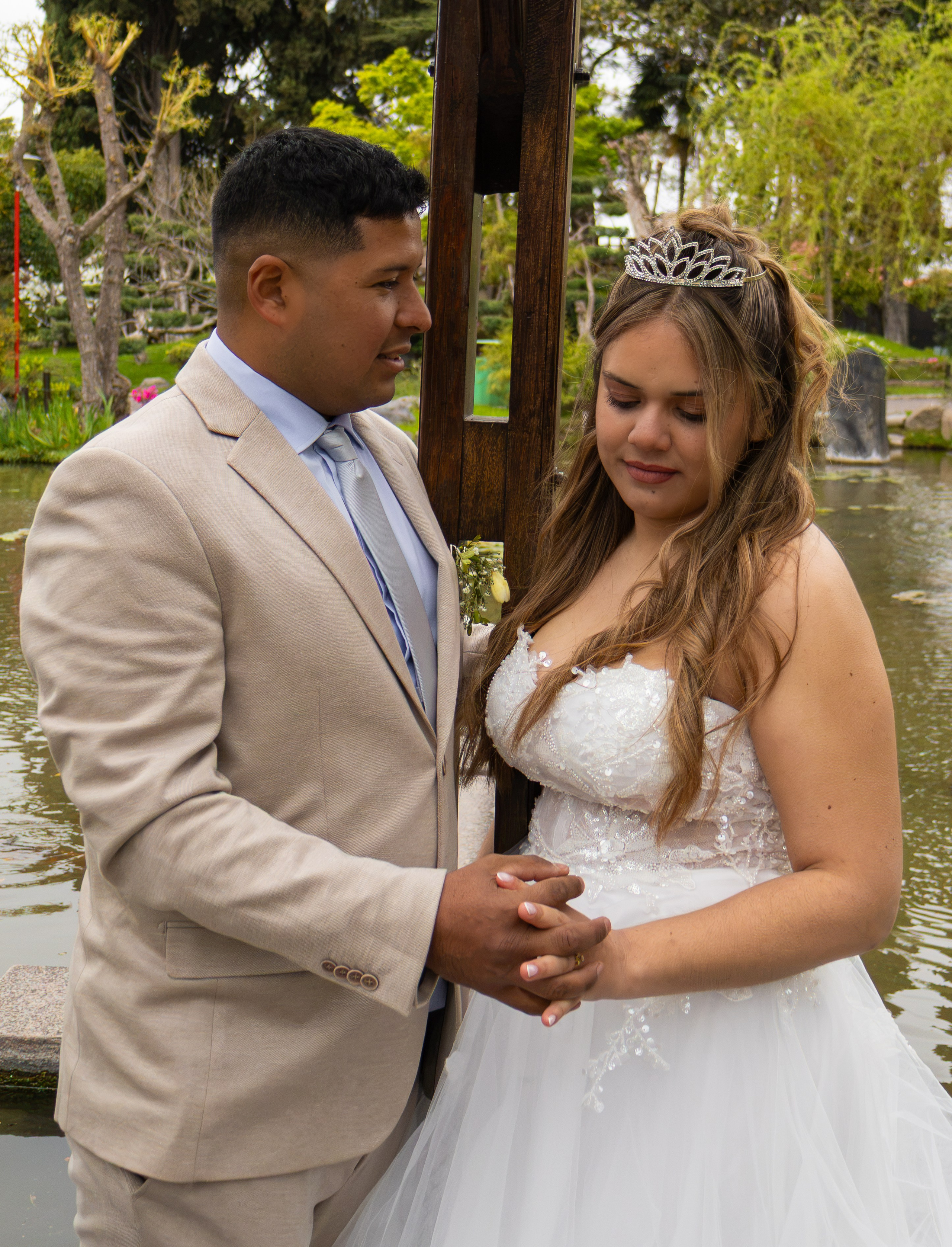 Bodas íntimas. Fotografía Camila Wilson