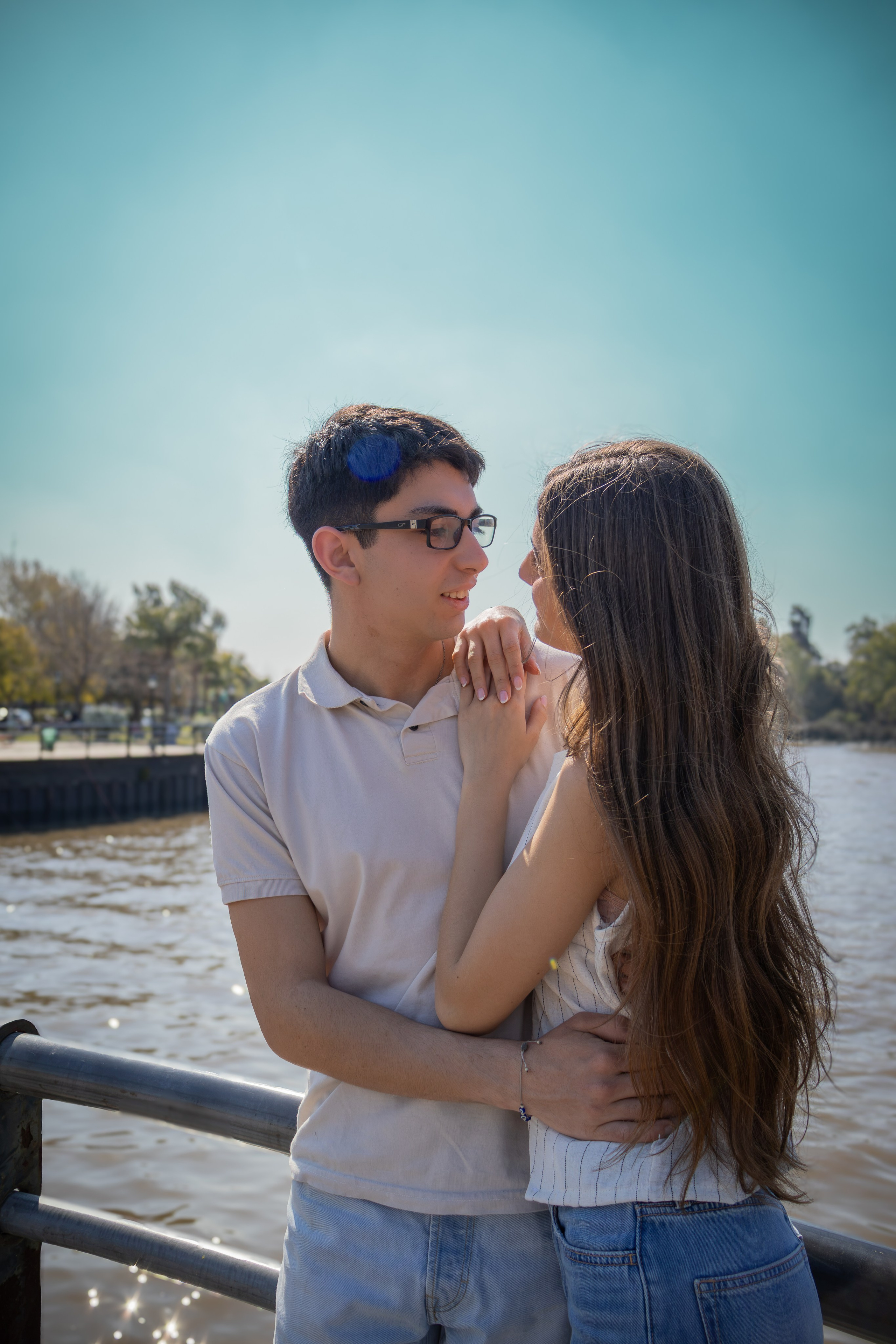 Parejas. Fotografía Camila Wilson