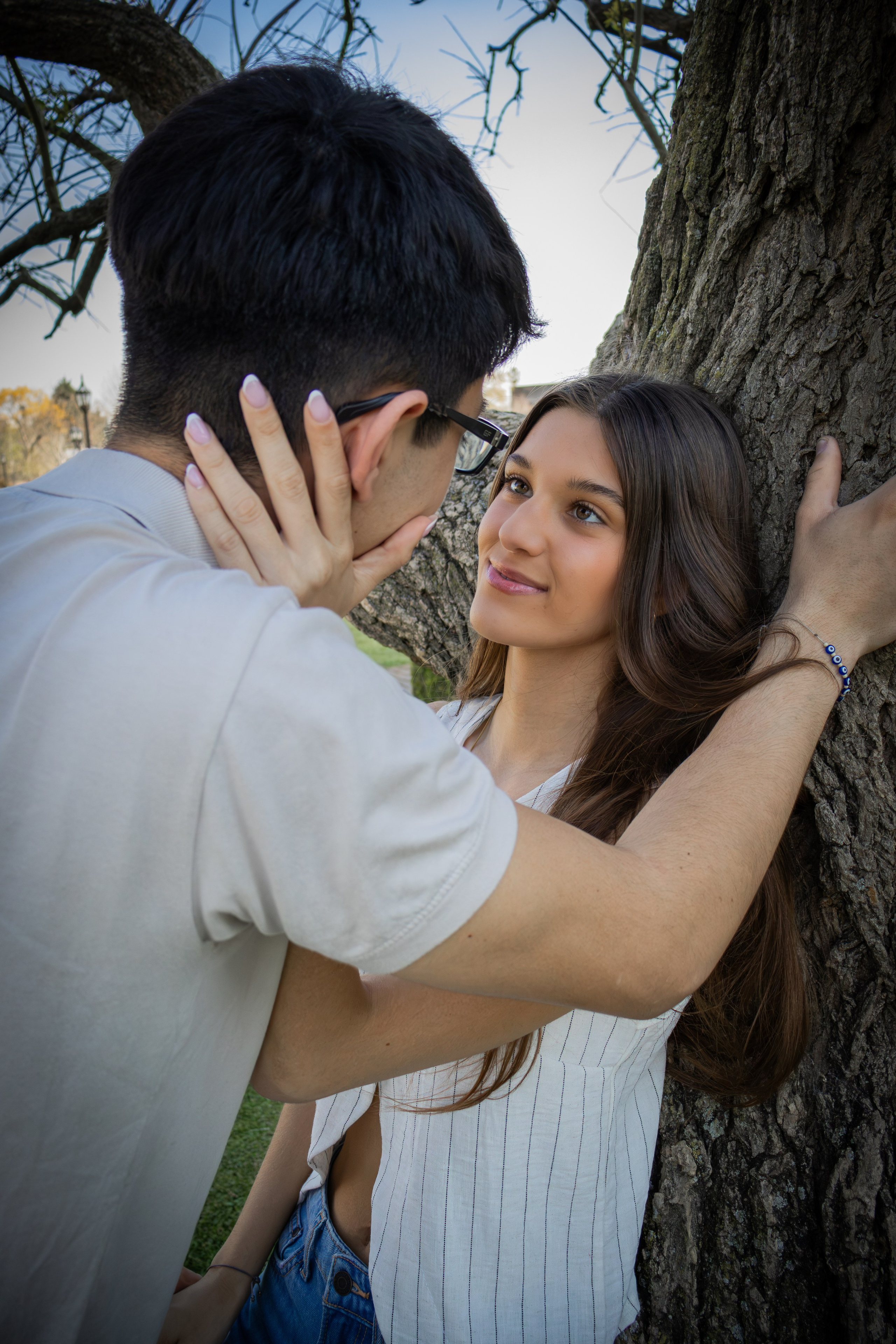 Parejas. Fotografía Camila Wilson
