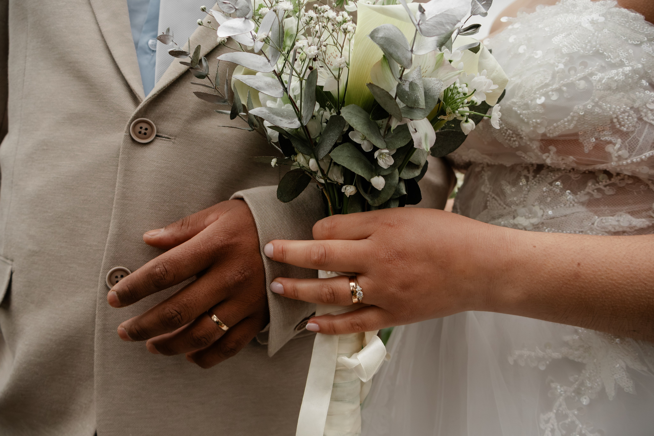 Bodas íntimas. Fotografía Camila Wilson