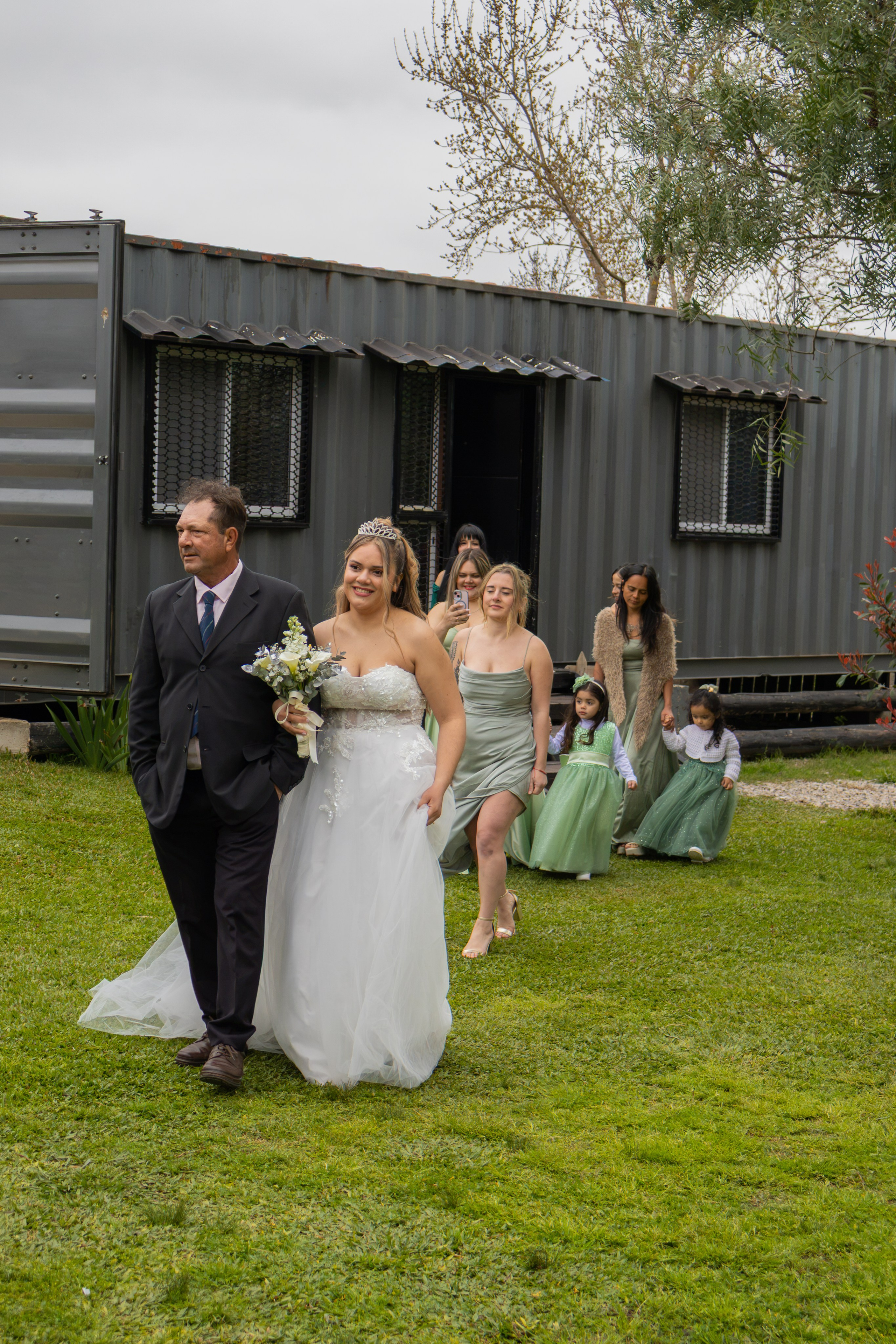 Bodas íntimas. Fotografía Camila Wilson
