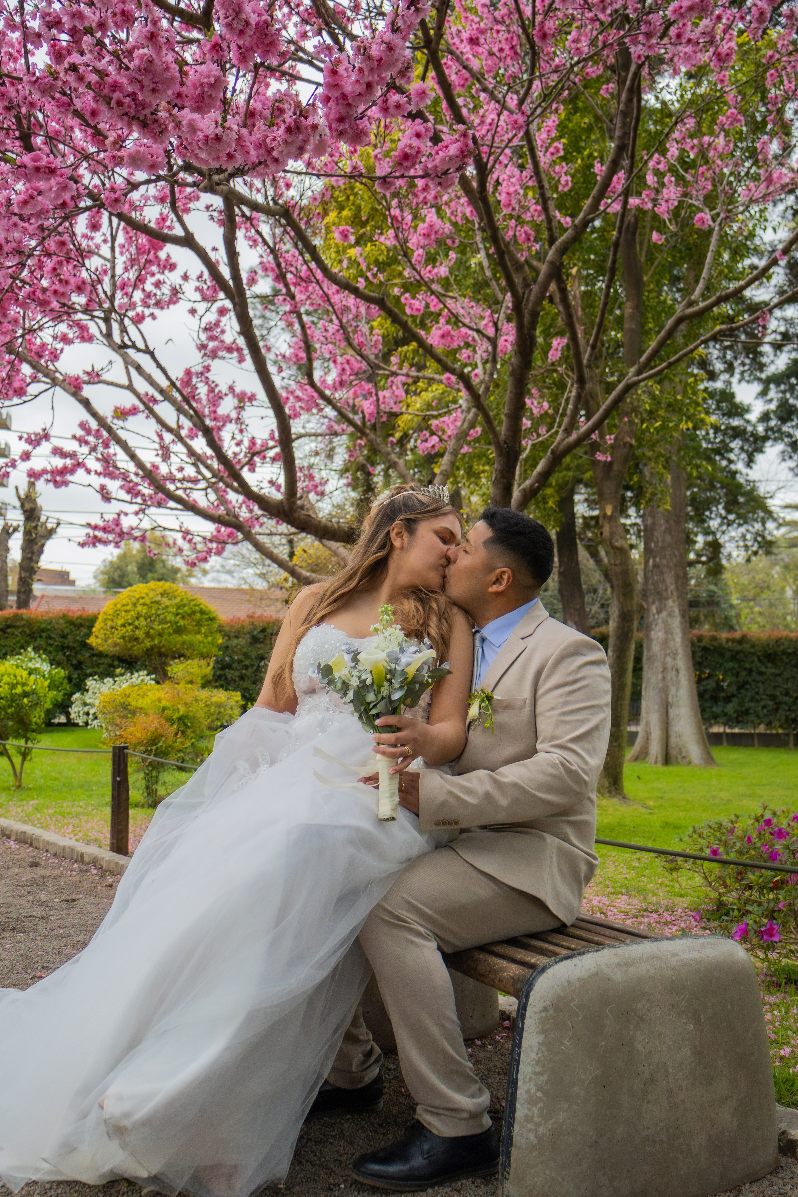 Bodas íntimas. Fotografía Camila Wilson