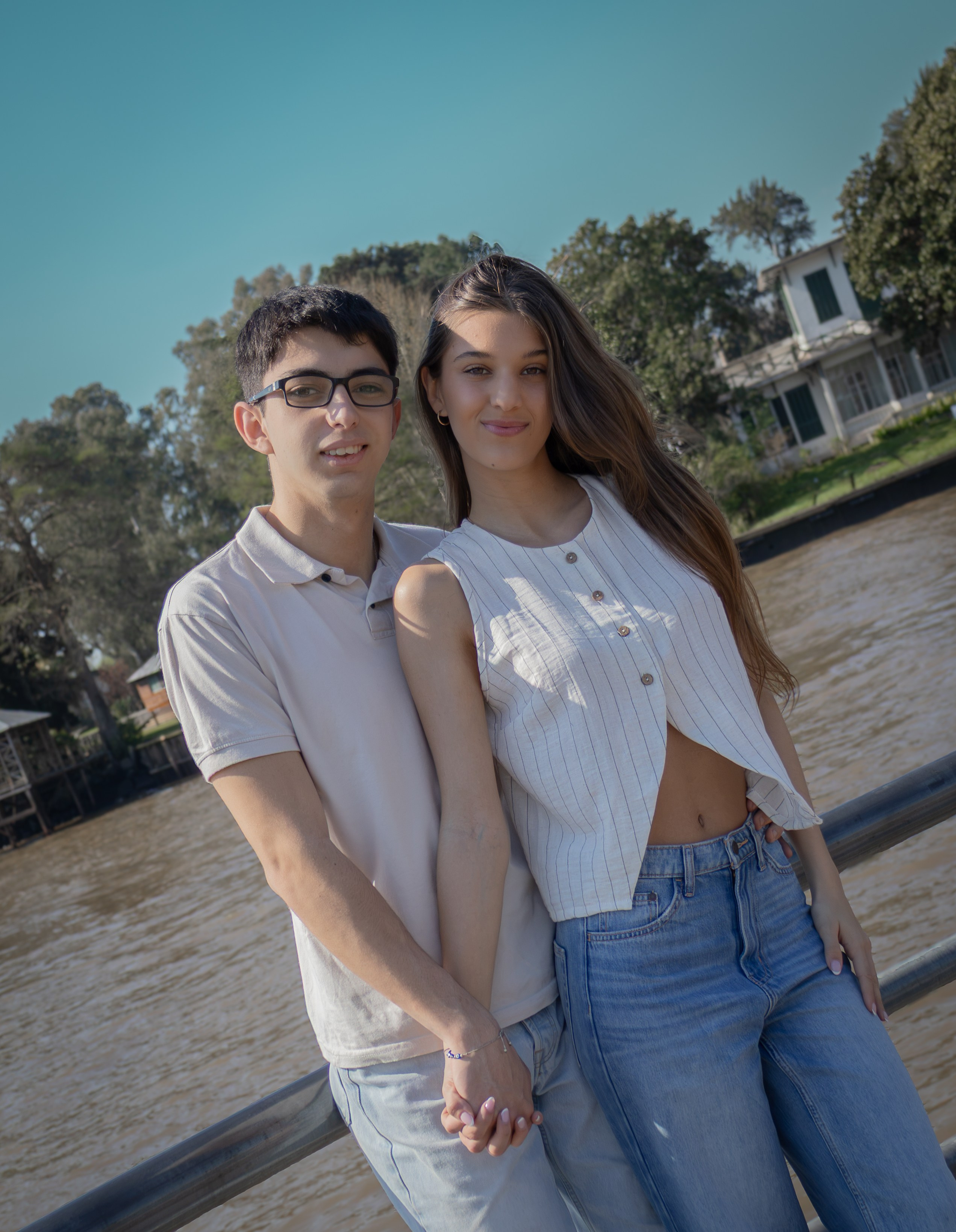 Parejas. Fotografía Camila Wilson