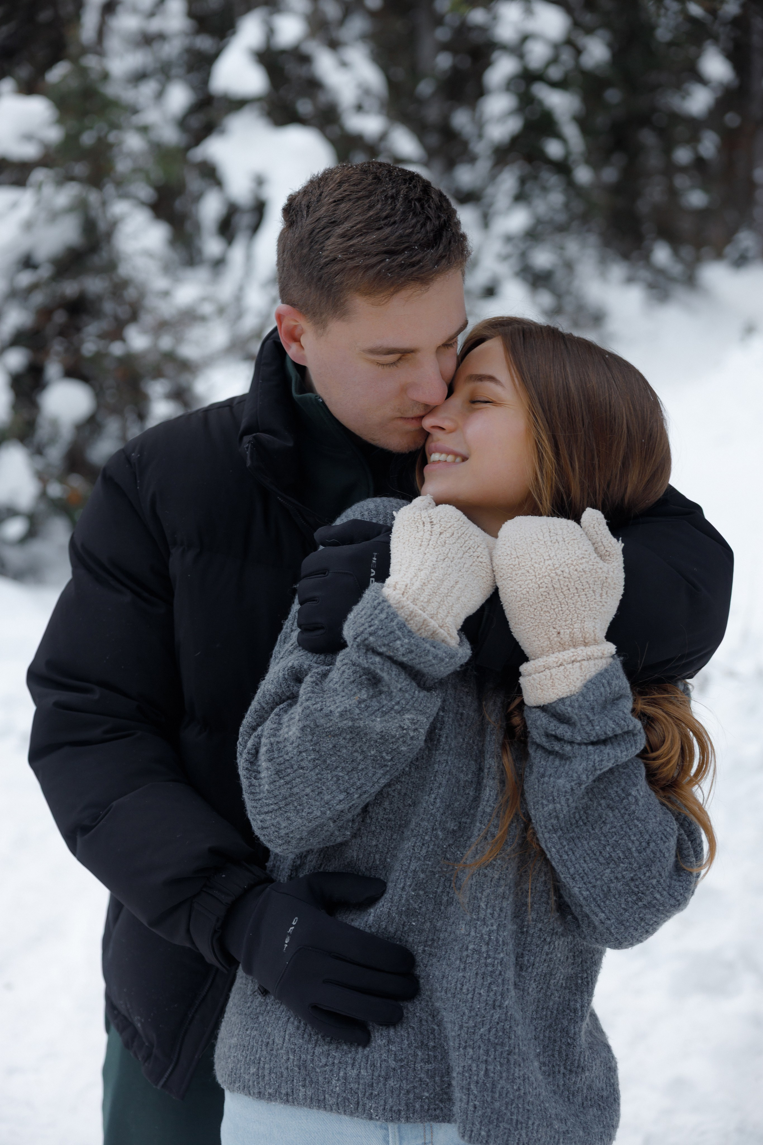 V & M. Photographer Elvira Hryshchenko