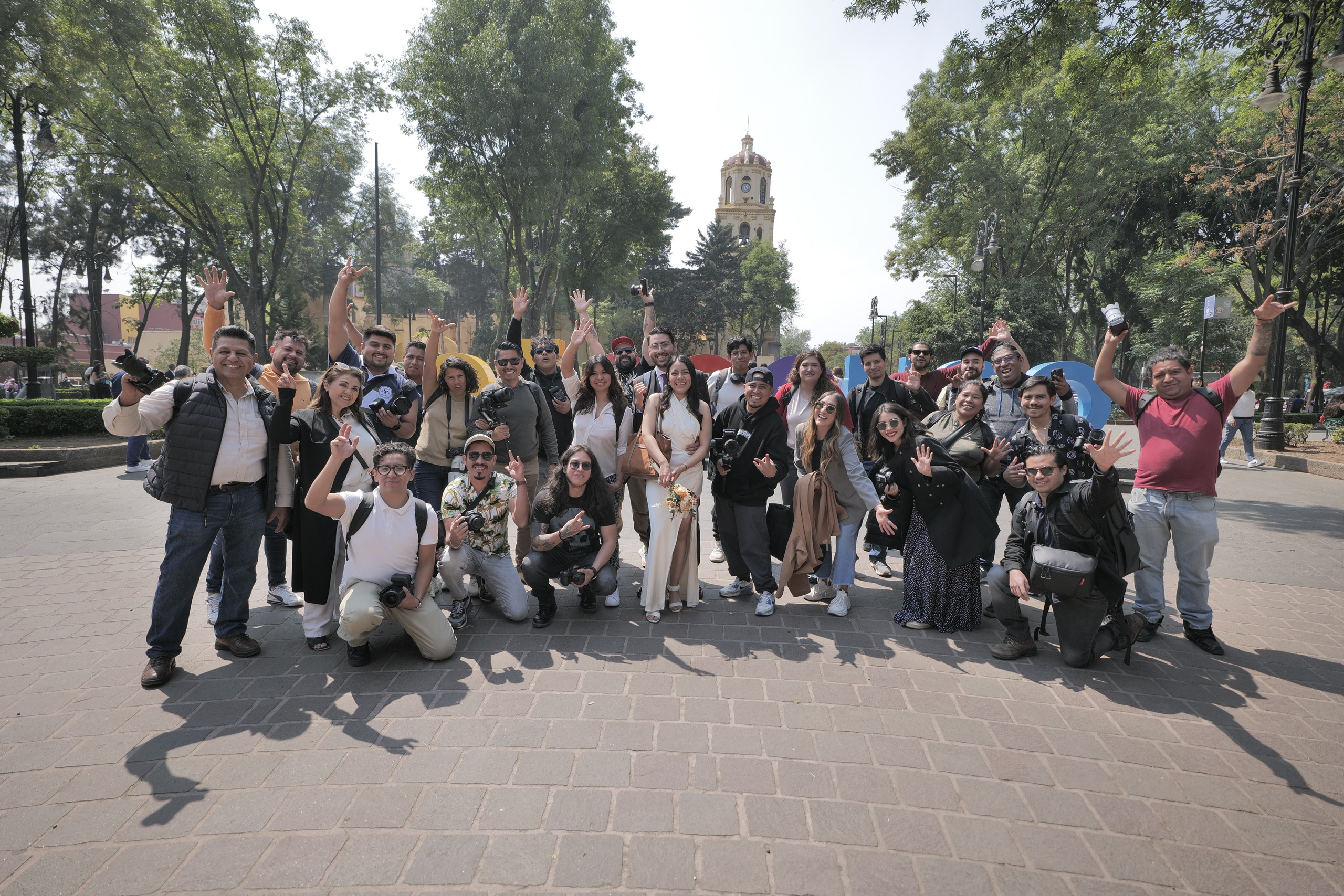 Workshops y Cursos de Foto y Video de Boda. Wedding Photographer and Filmmaker in Guadalajara Mexico Abraham Linares