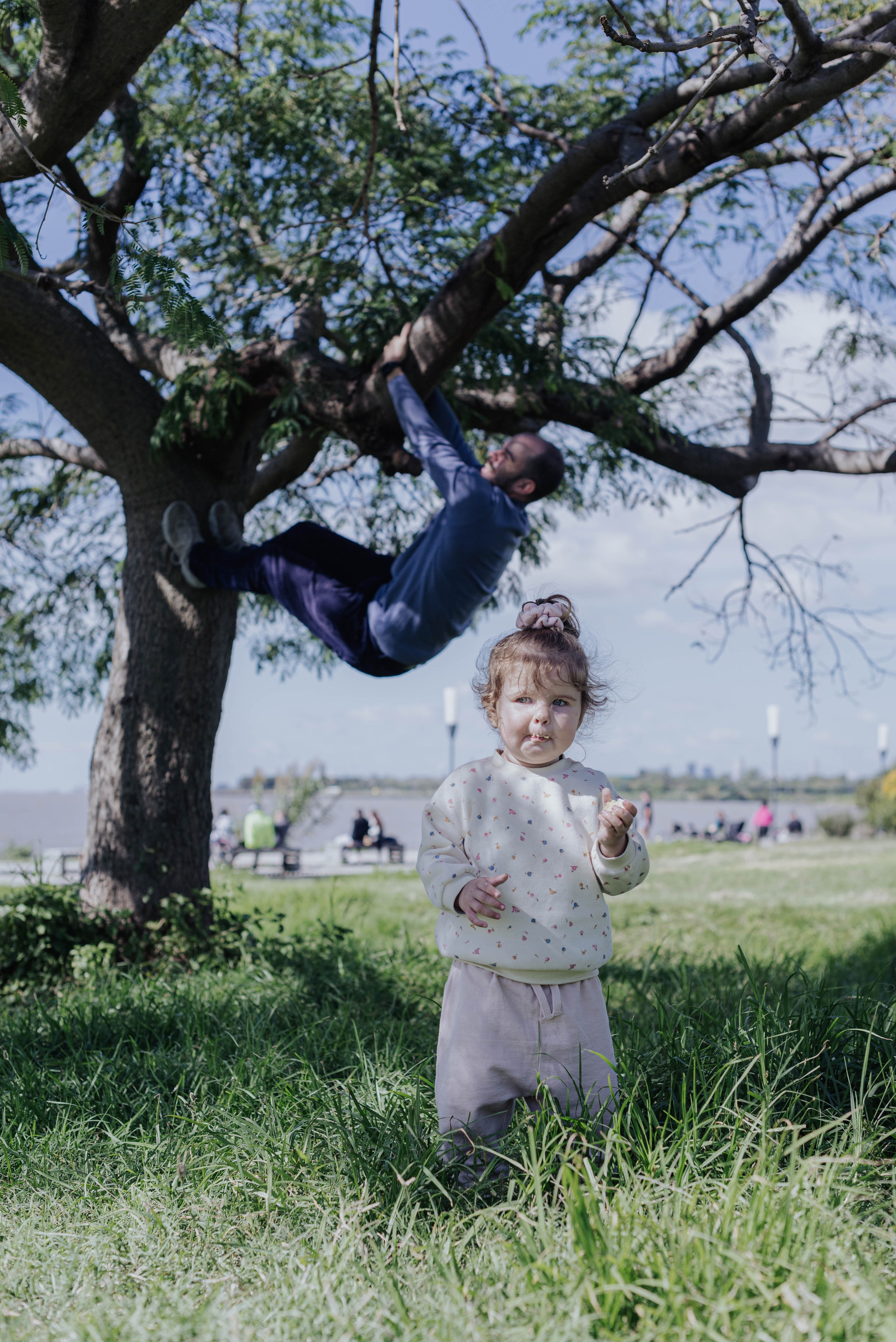Great-grandmother in Buenos Aires. Photographer @elmirkami in the city of Buenos Aires