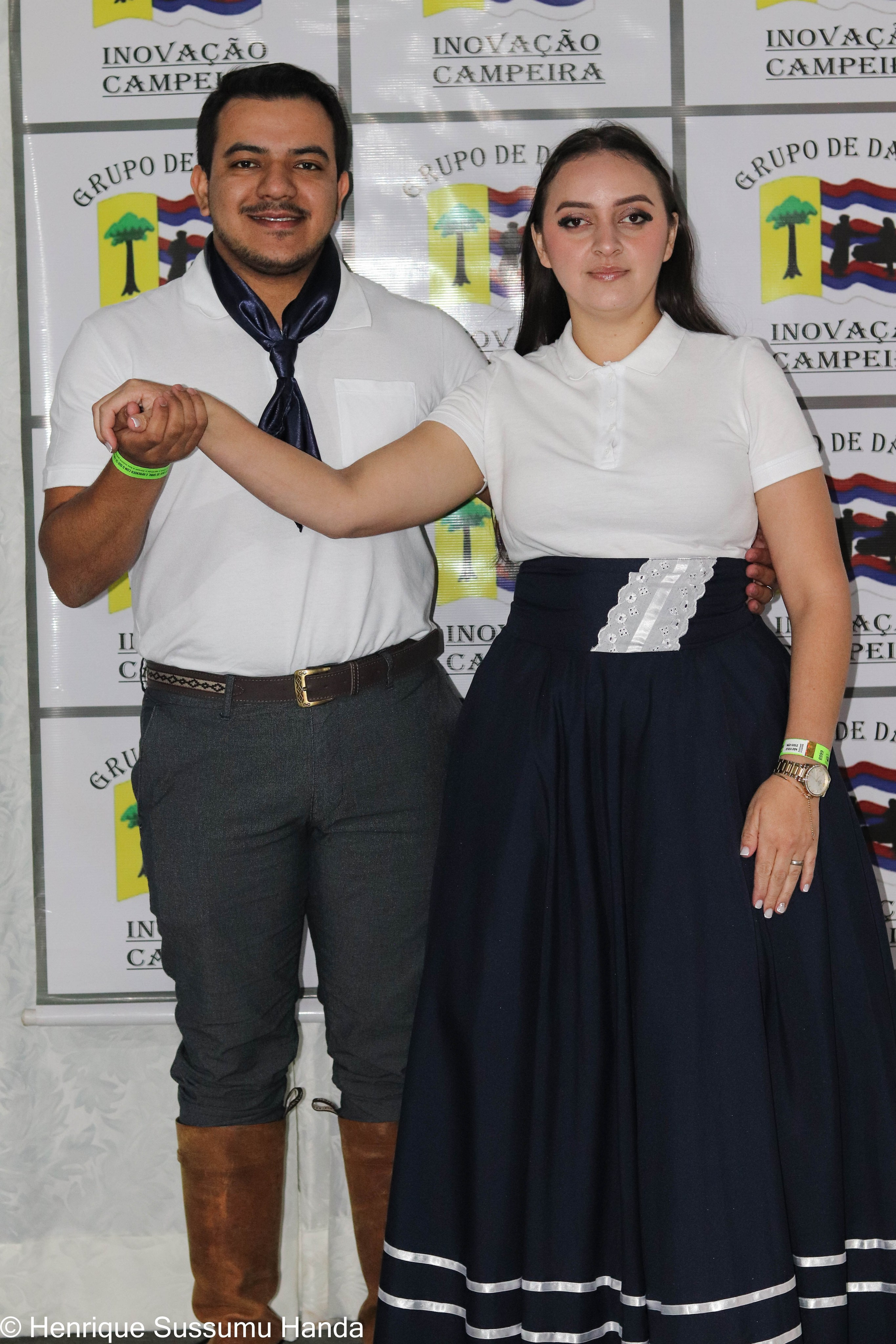Formatura Curso de Dança Inovação Campeira. Fotografia e Filmagem Handa Produções