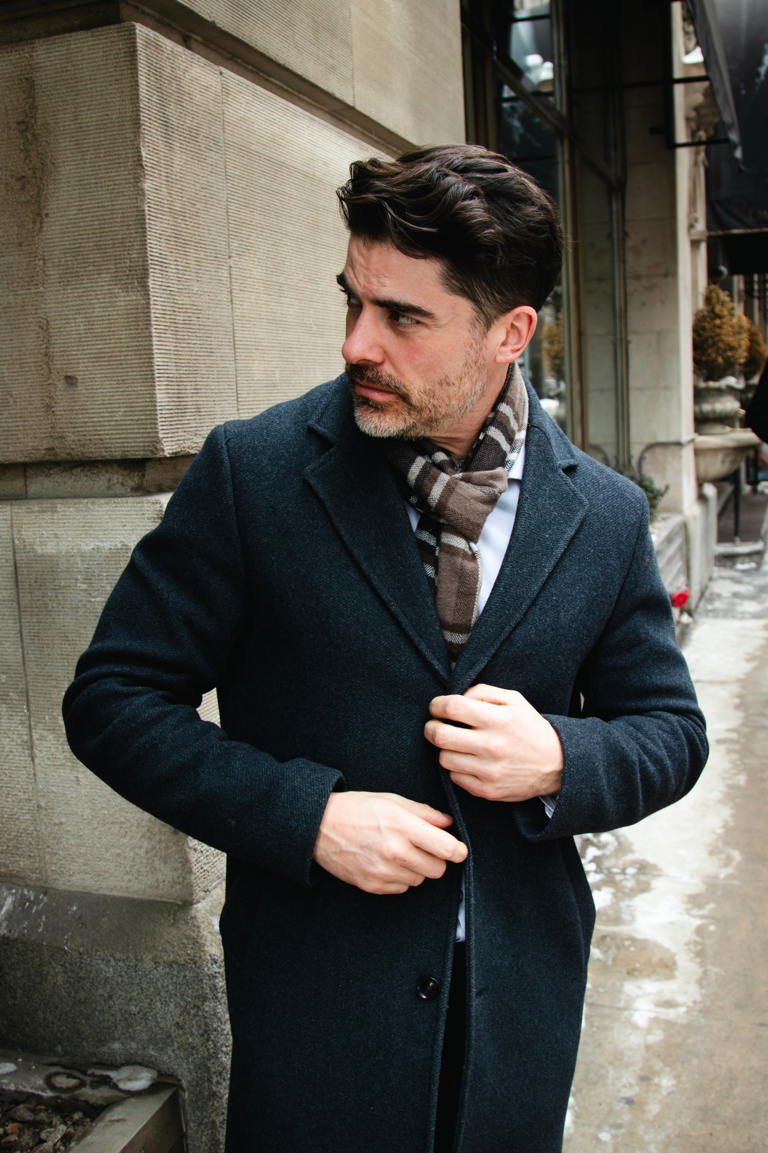 Fashion Stories. Arvin Azimian