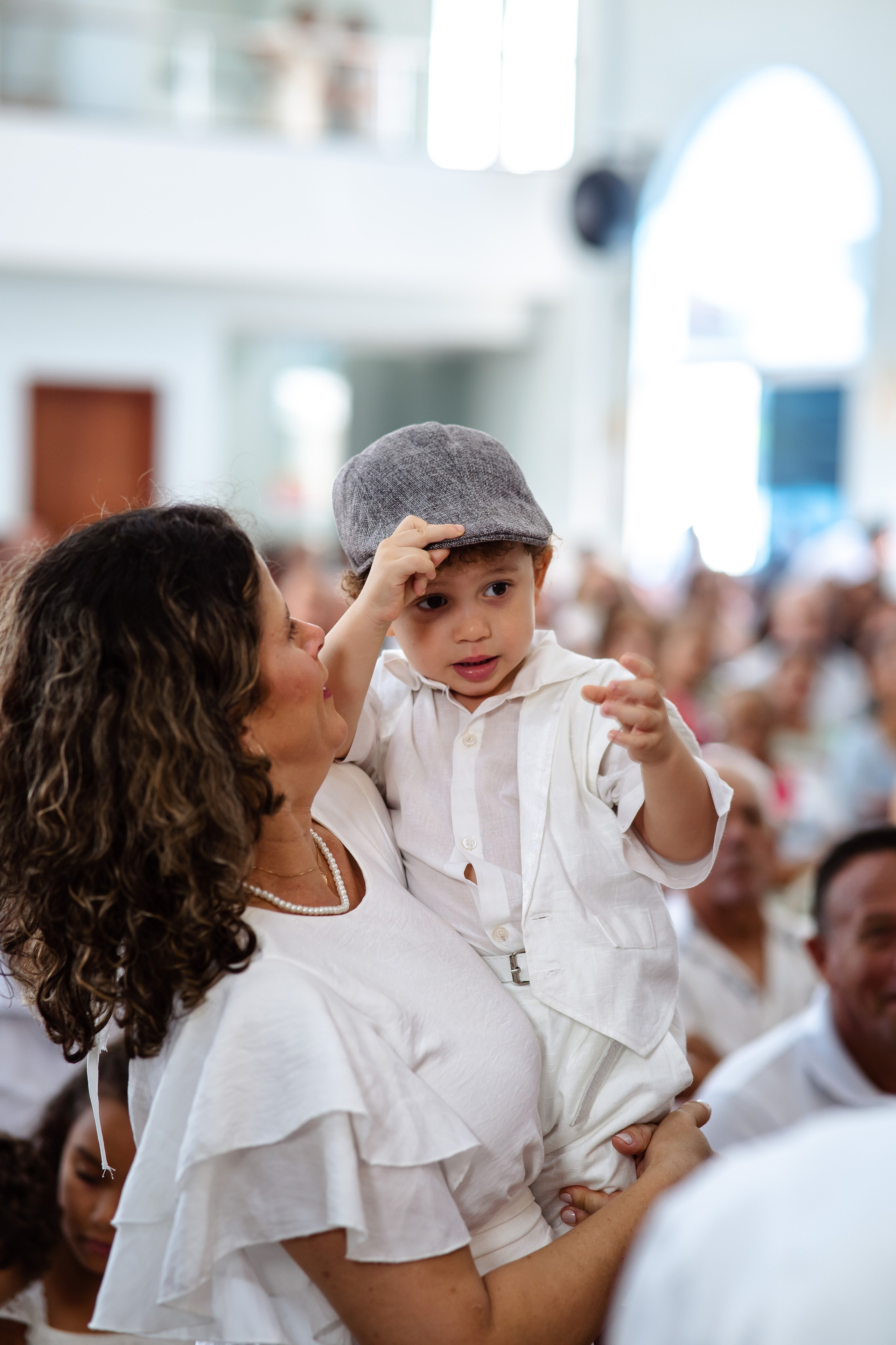 Batizado - José. Fotografias Massa