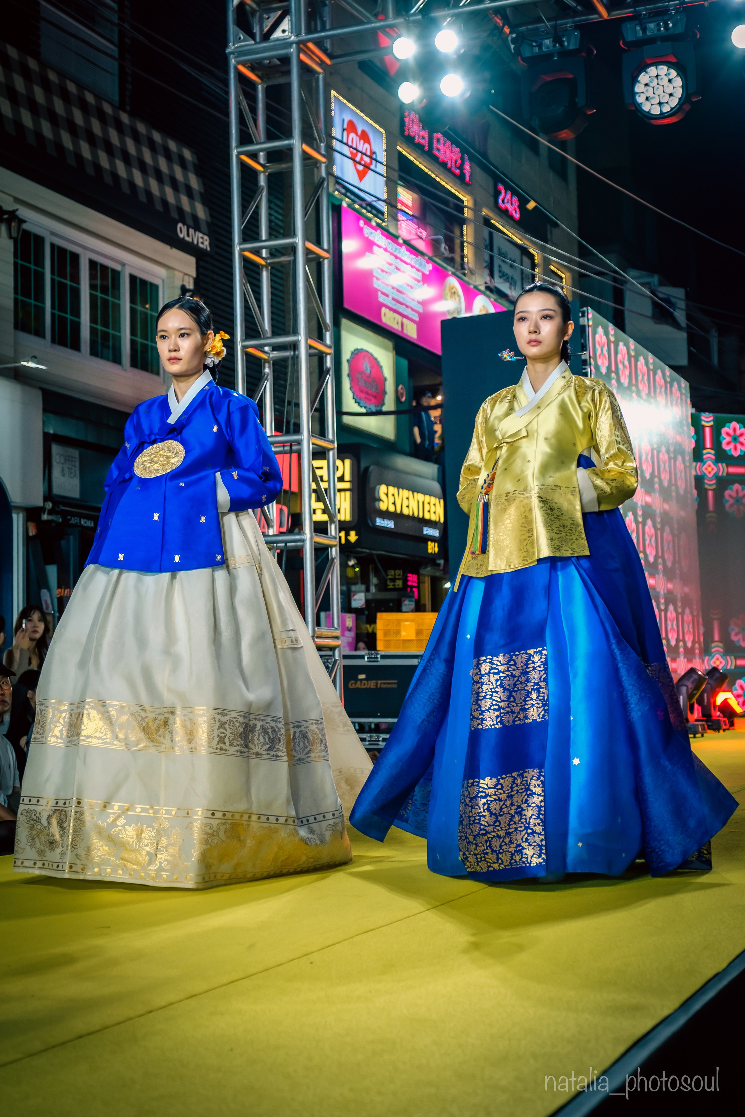 SYKHYUN HANBOK. Фотограф в Сеуле, Южная Корея Наталья Доброквашина
