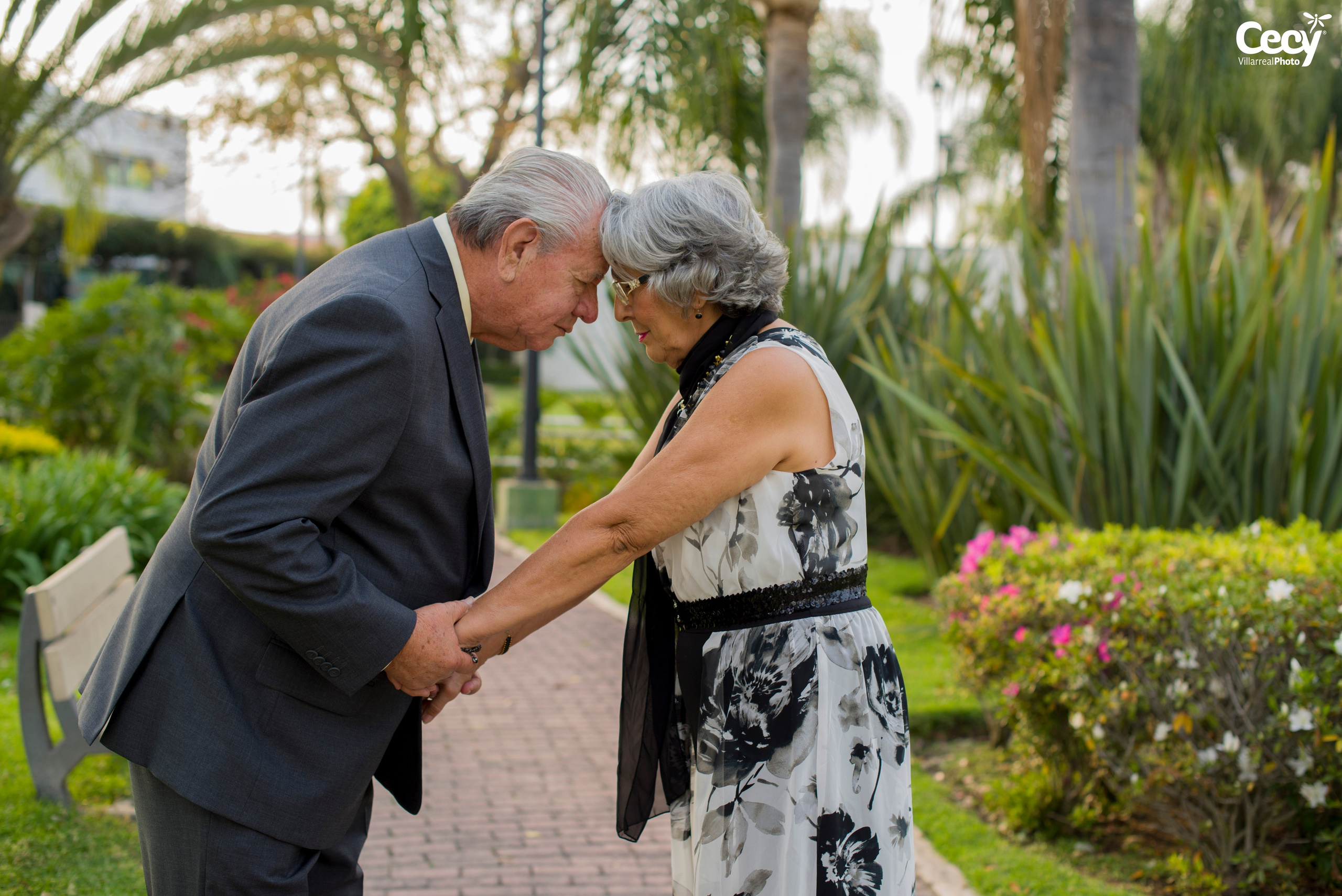 BODAS DE ORO - GUADALUPE Y FRANCISCO. Fotógrafa Sociales Cecy Villarreal Photo