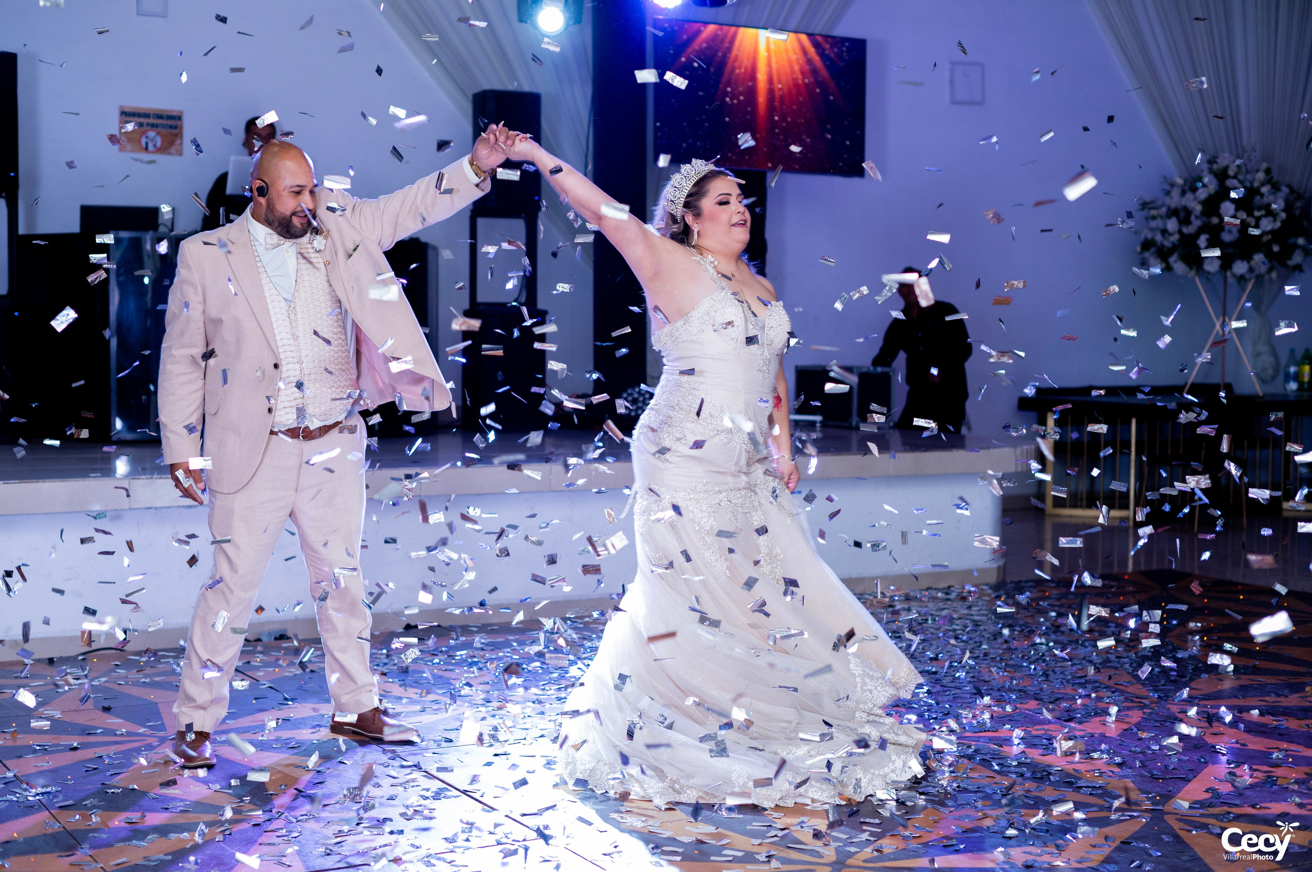 CLAUDIA Y ERNESTO. Fotógrafa Sociales Cecy Villarreal Photo