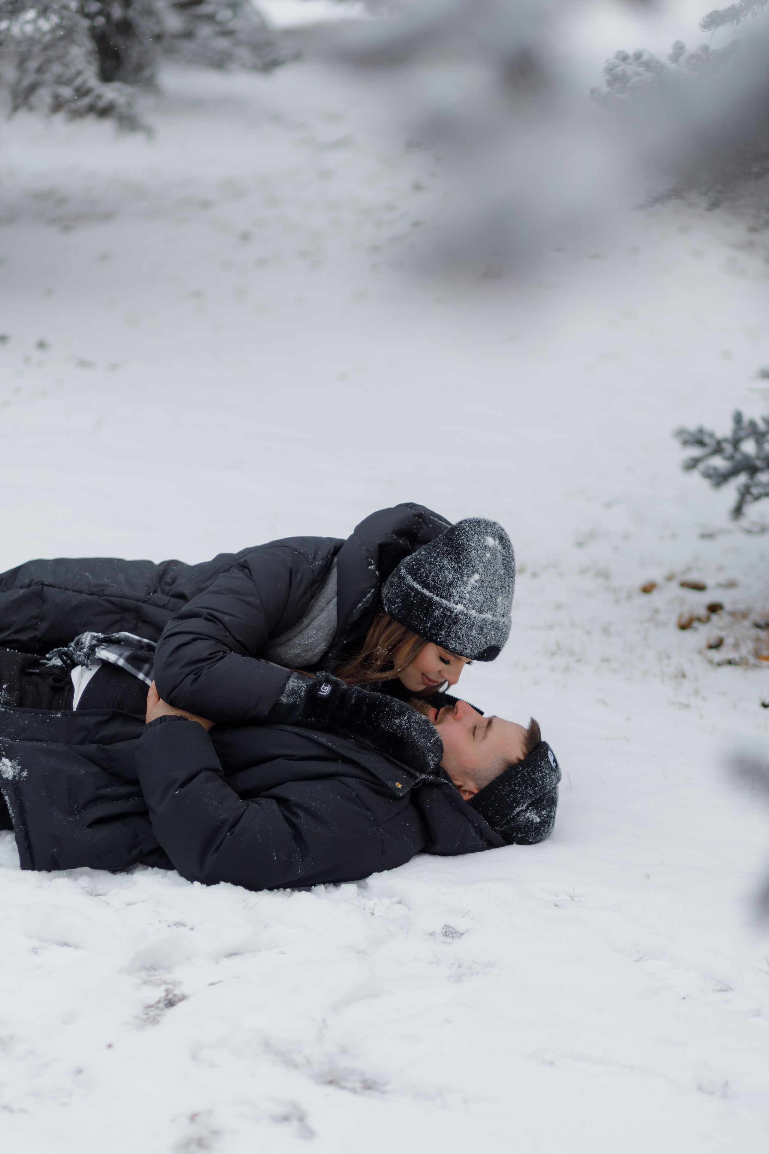 S + S. Photographer Elvira Hryshchenko