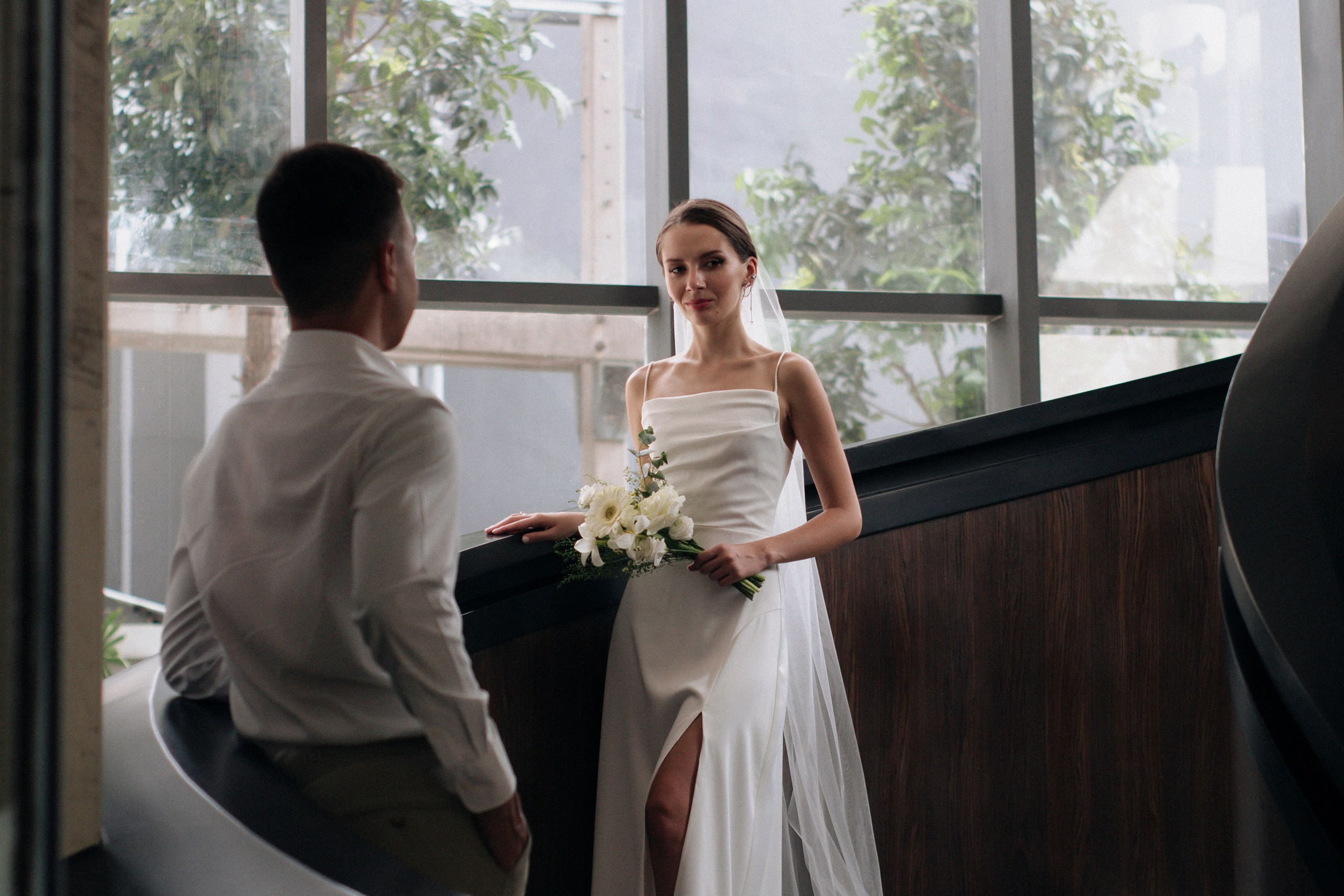 Daria & Mihail. Family and wedding photographer in Bangkok, Thailand
