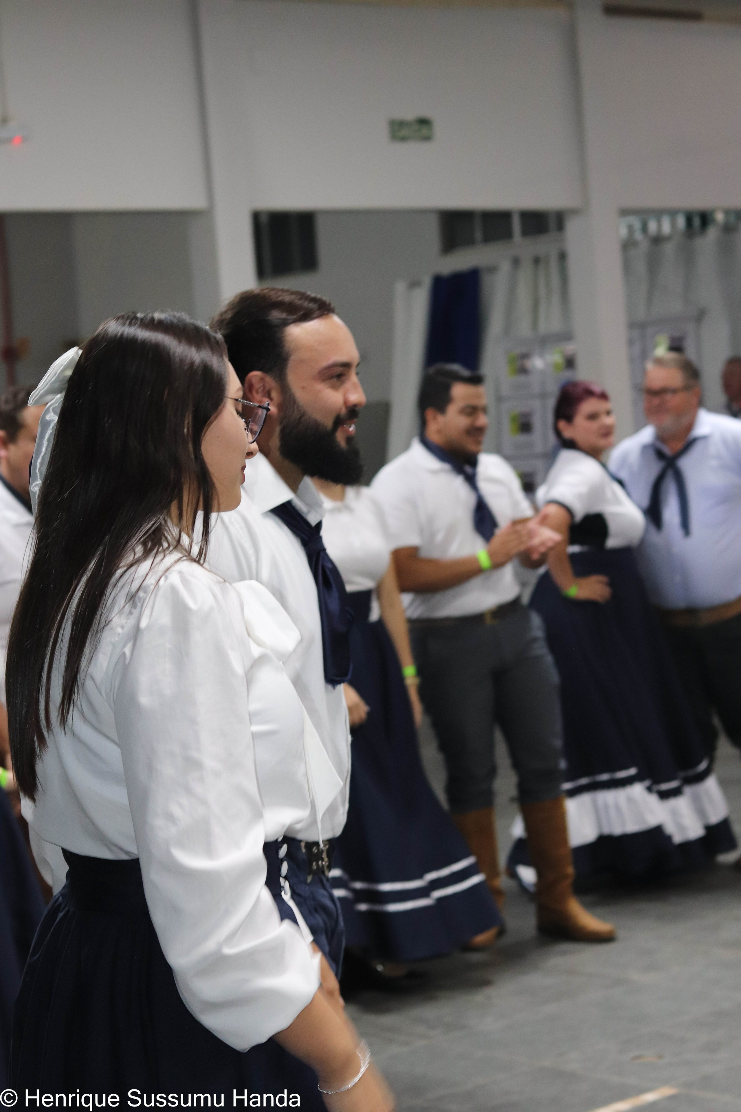Formatura Curso de Dança Inovação Campeira. Fotografia e Filmagem Handa Produções