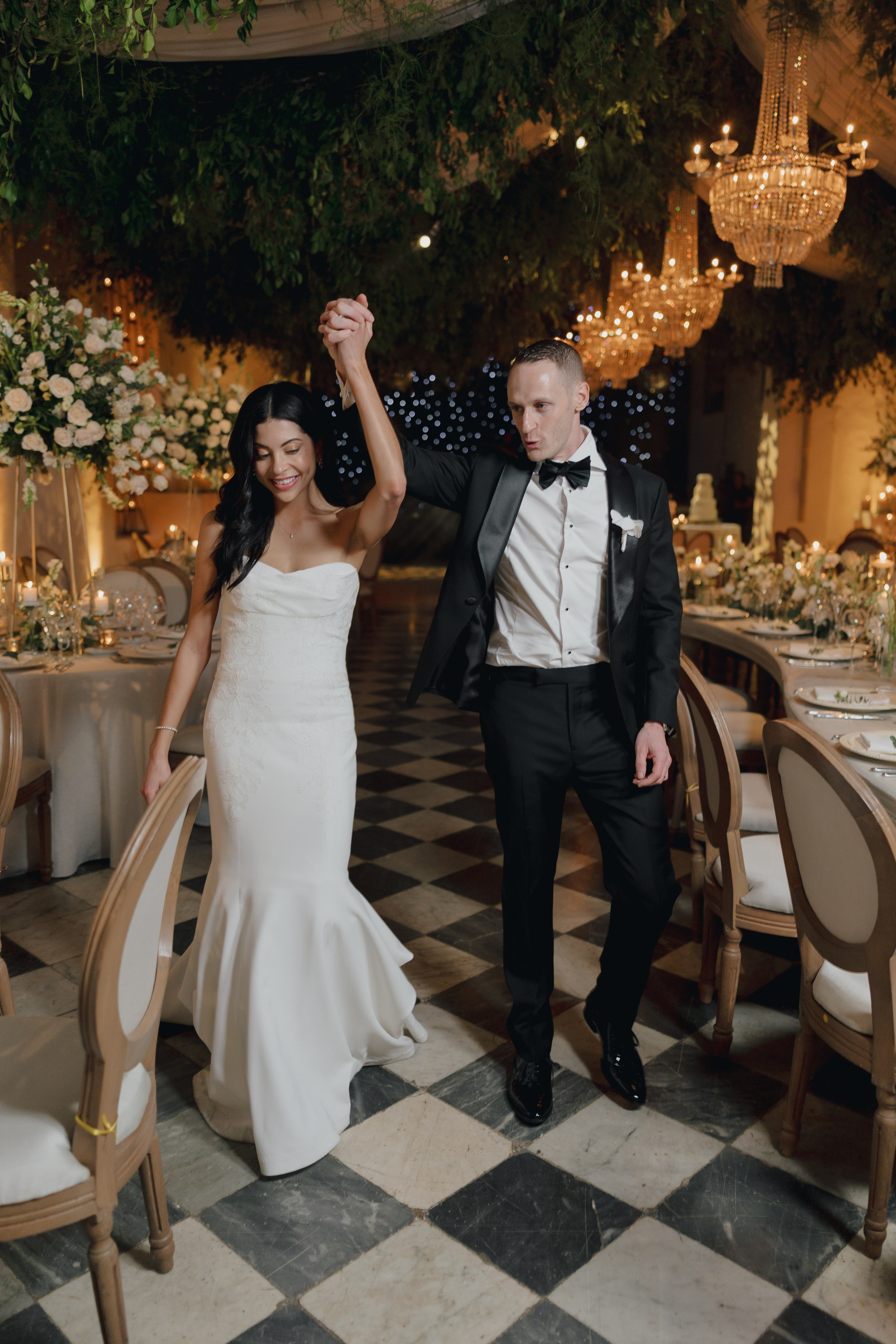 Olga & Andrew. UNTERCIO BODAS | Fotografía de Bodas en Cartagena, Colombia y Destinos Internacionales