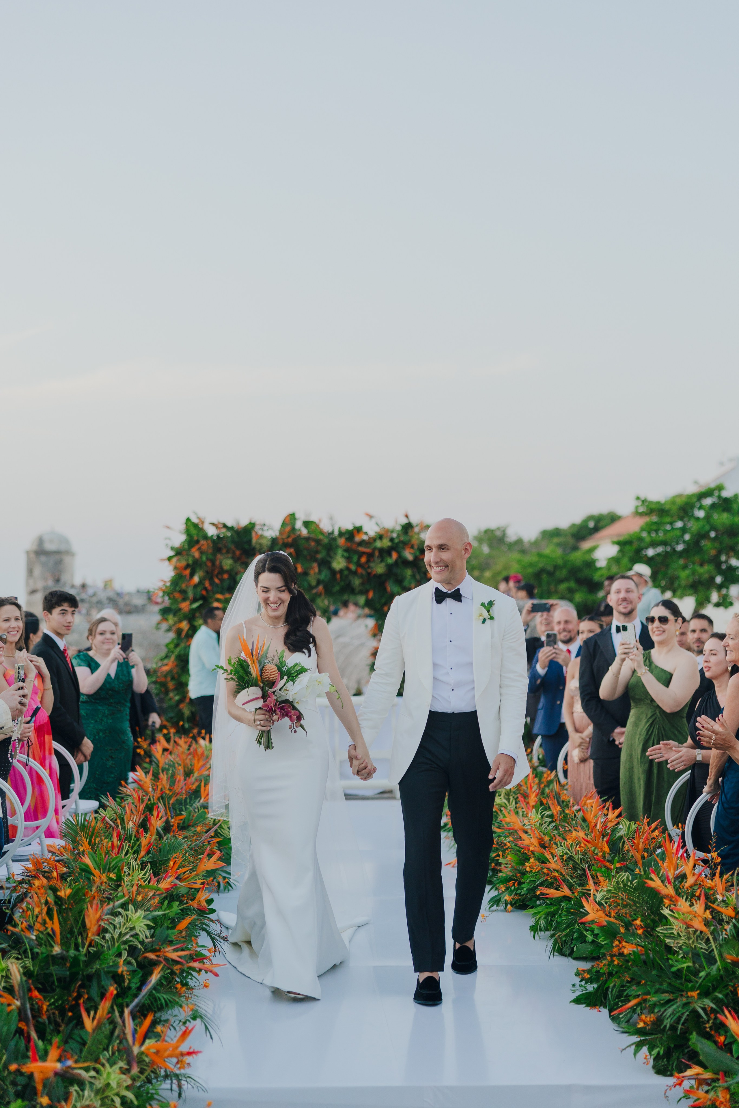 Luis & Meghan. UNTERCIO BODAS | Fotografía de Bodas en Cartagena, Colombia y Destinos Internacionales