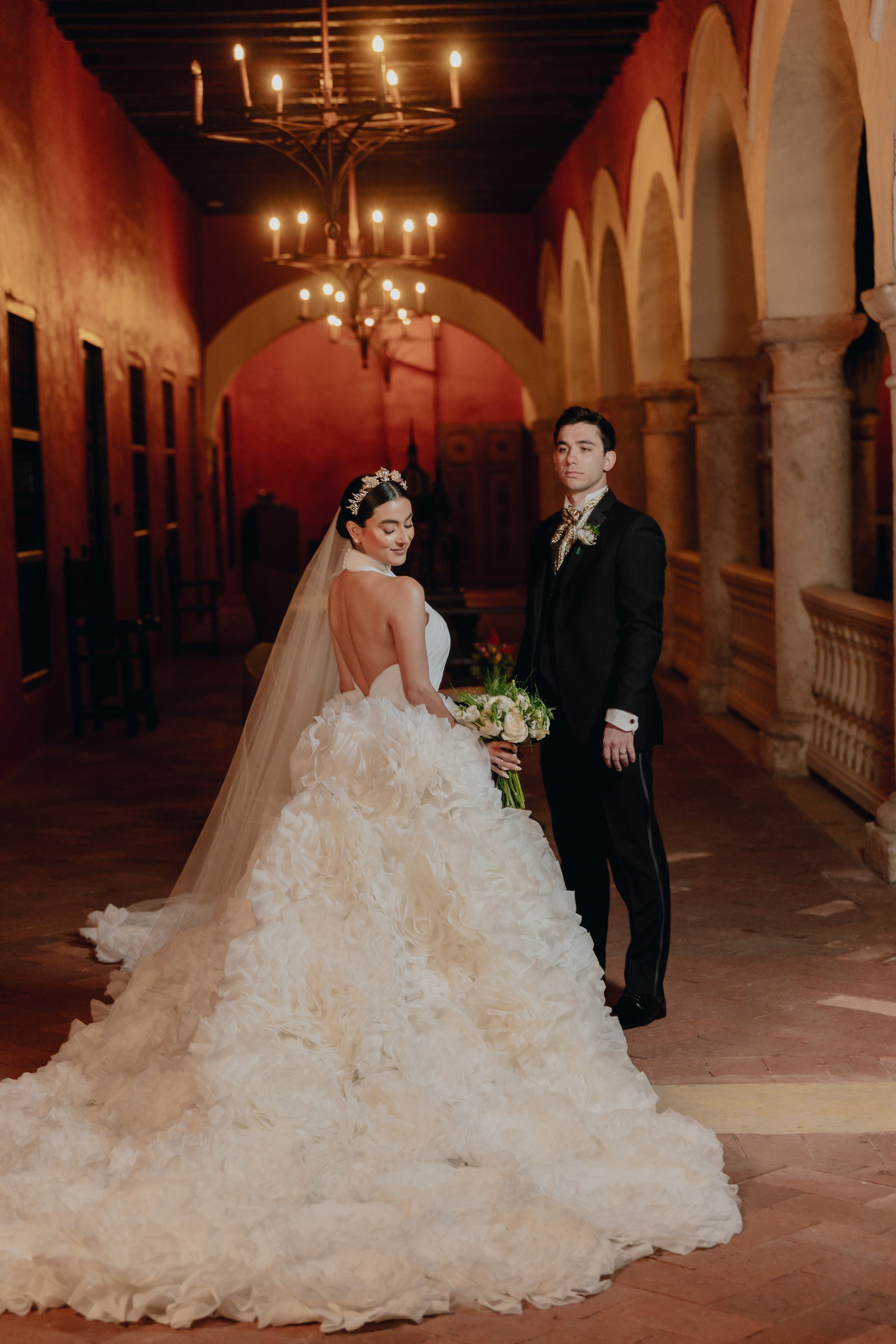 Sofia & Stefan. UNTERCIO BODAS | Fotografía de Bodas en Cartagena, Colombia y Destinos Internacionales
