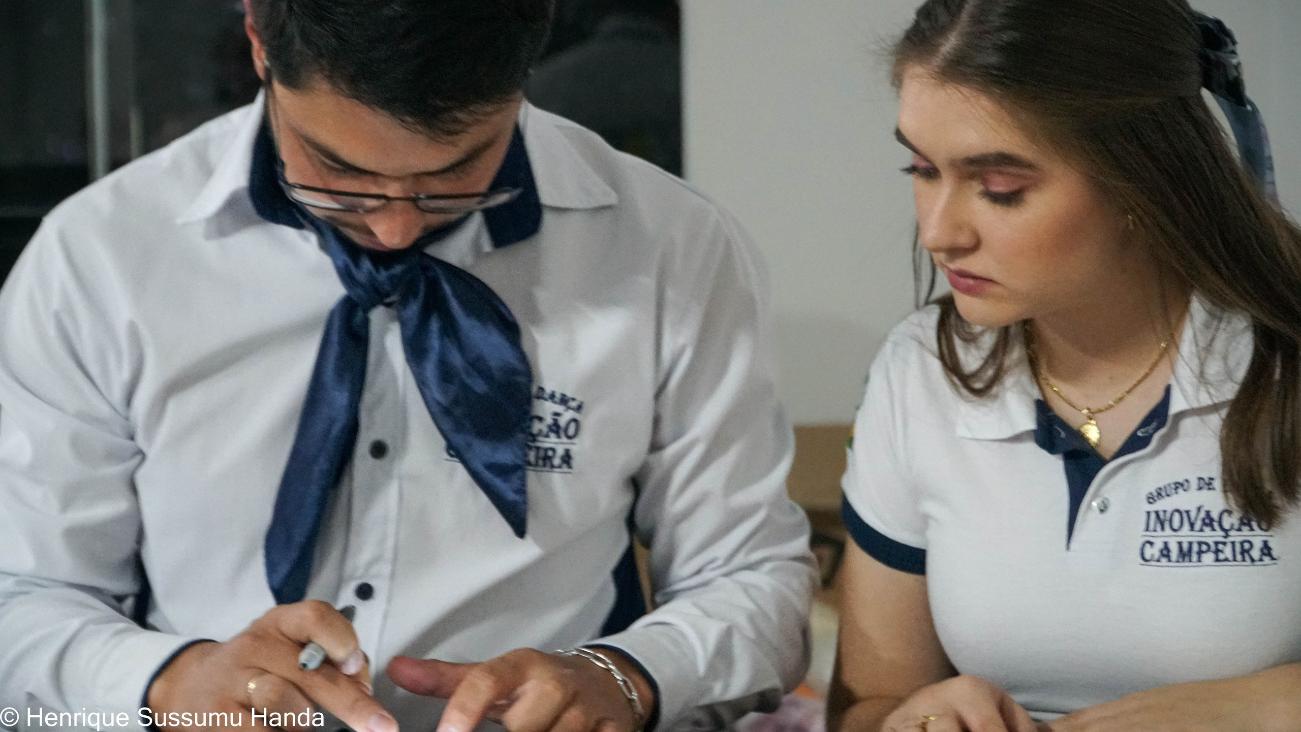 Formatura Curso de Dança Inovação Campeira. Fotografia e Filmagem Handa Produções