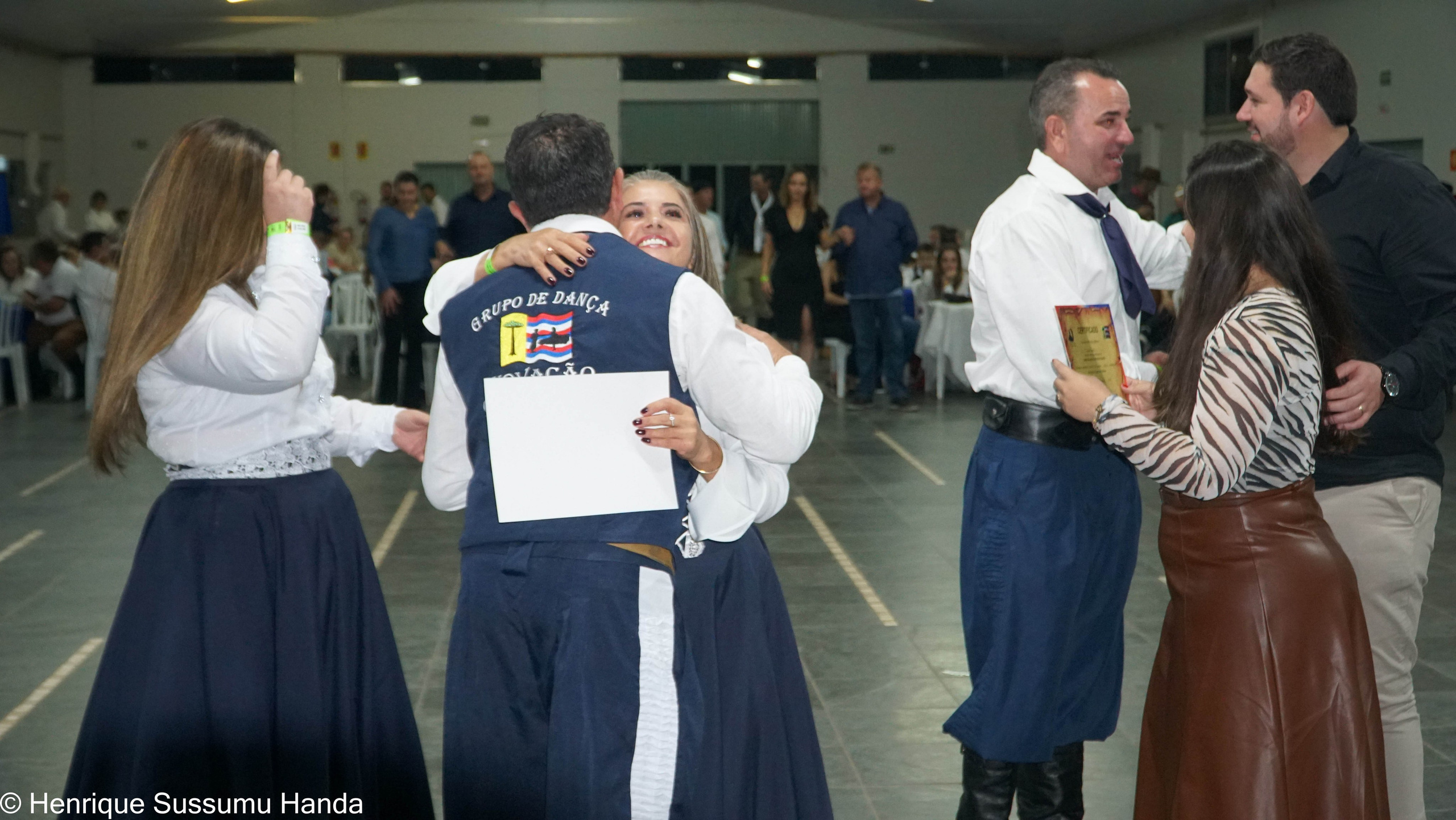 Formatura Curso de Dança Inovação Campeira. Fotografia e Filmagem Handa Produções