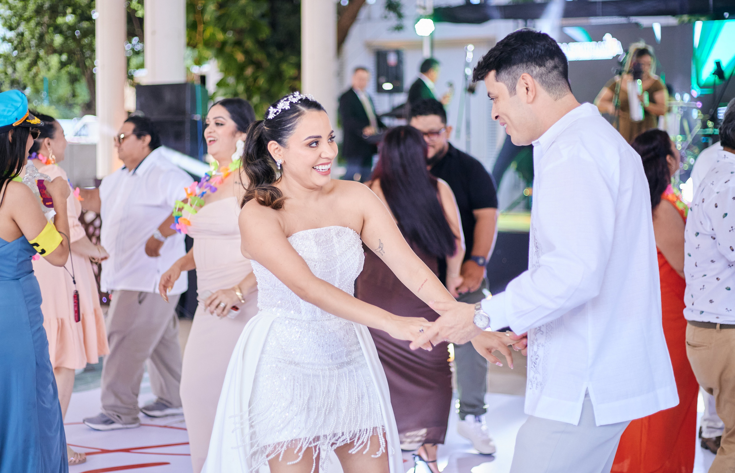 LILIA & ZARET. Christian Ku fotógrafo en Mérida, Yucatán