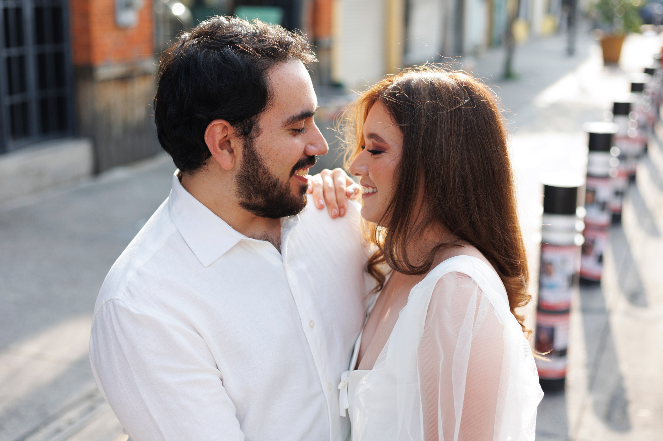 Casual. Wedding Photographer Ruth Preciado