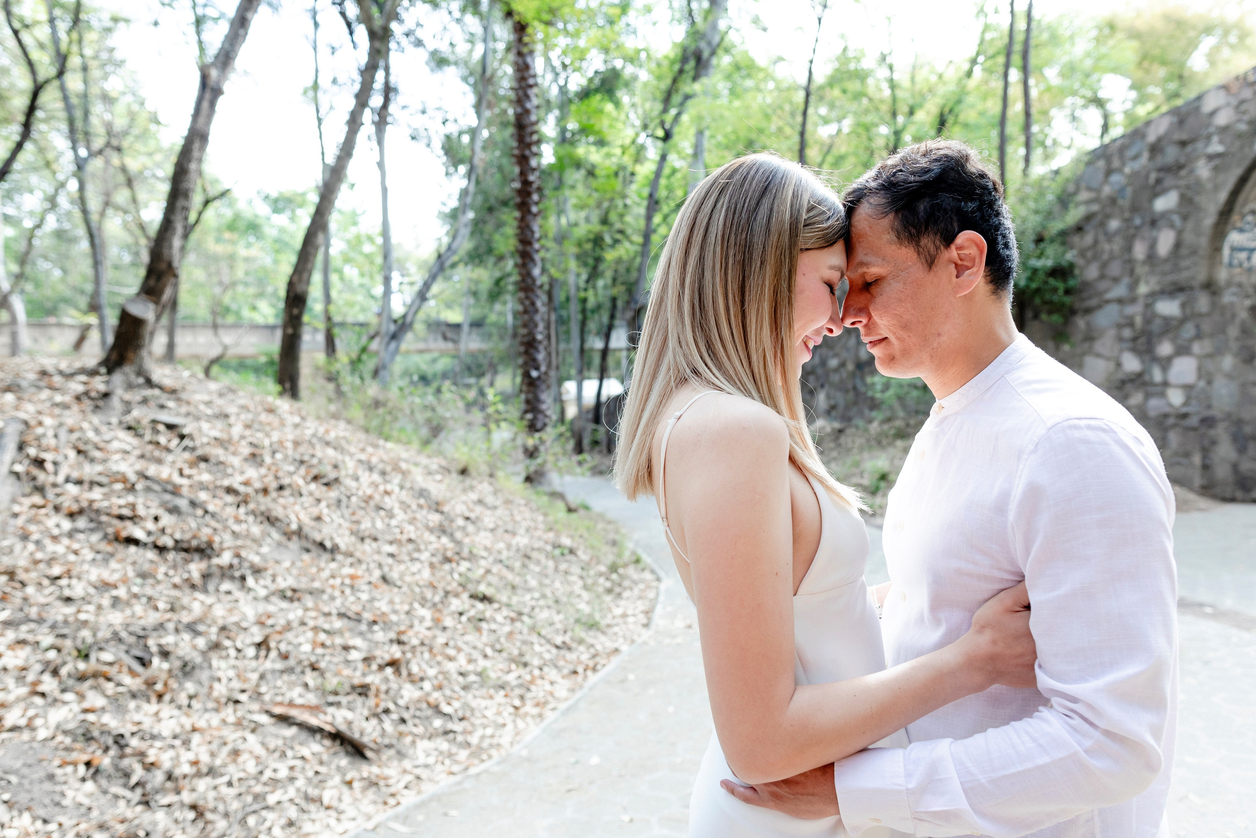 Casual. Wedding Photographer Ruth Preciado