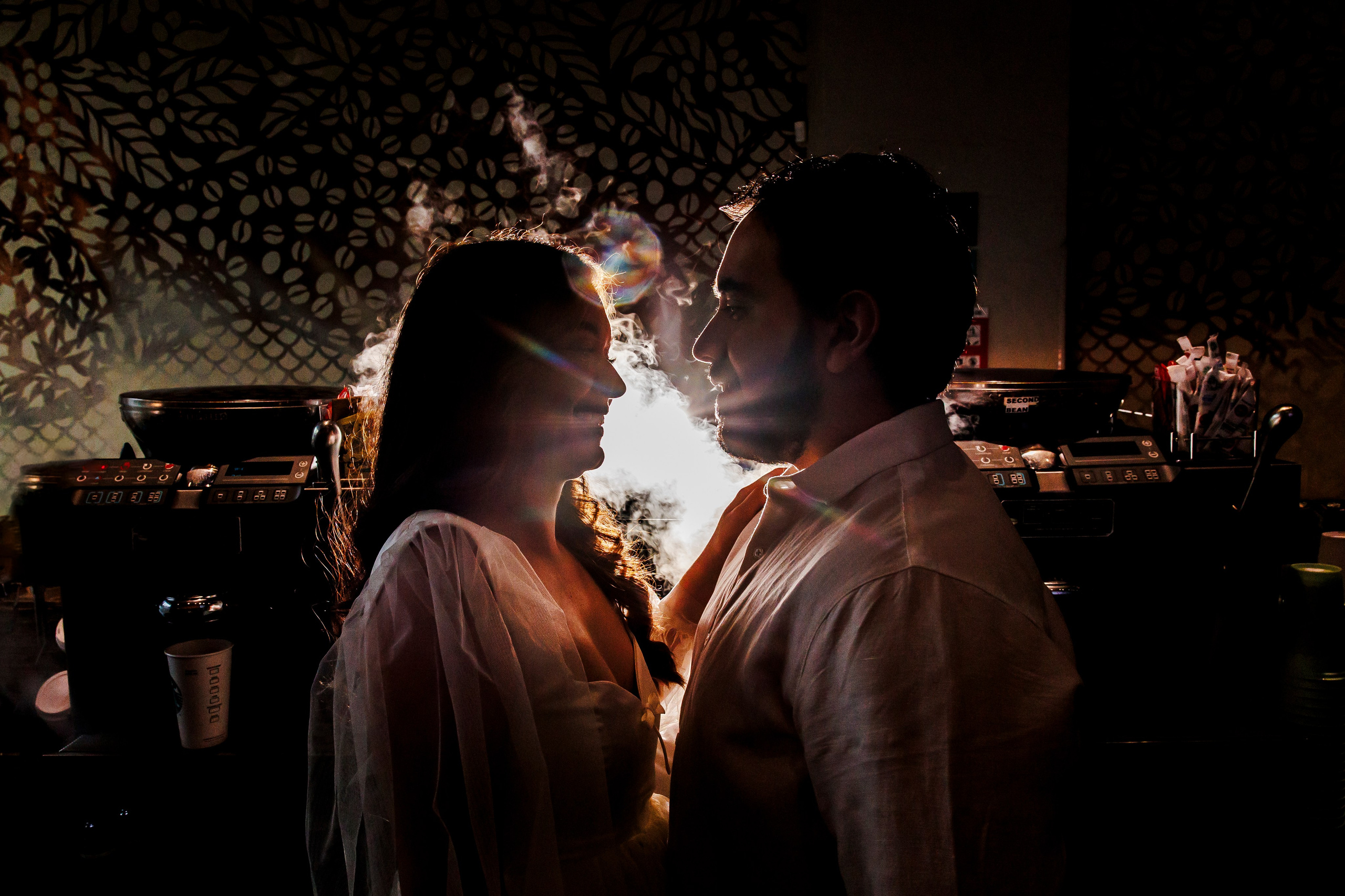 Casual. Wedding Photographer Ruth Preciado
